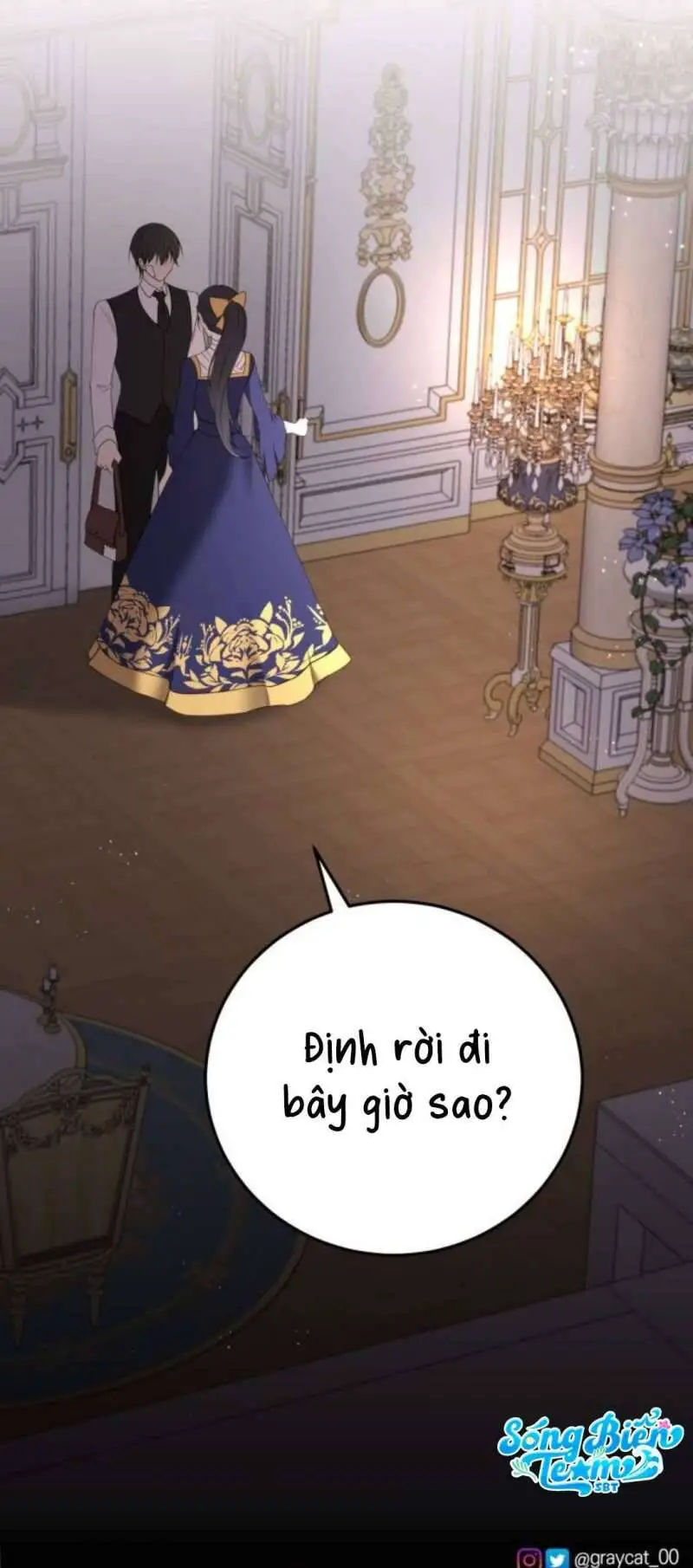Ác Nữ Chỉ Muốn Sống Yên Bình Nettruyen ZZZ Chương 35 Page 70