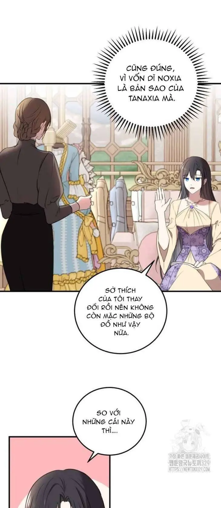 Ác Nữ Chỉ Muốn Sống Yên Bình Nettruyen ZZZ Chương 6 Page 50
