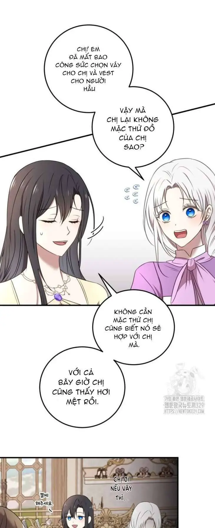 Ác Nữ Chỉ Muốn Sống Yên Bình Nettruyen ZZZ Chương 6 Page 53