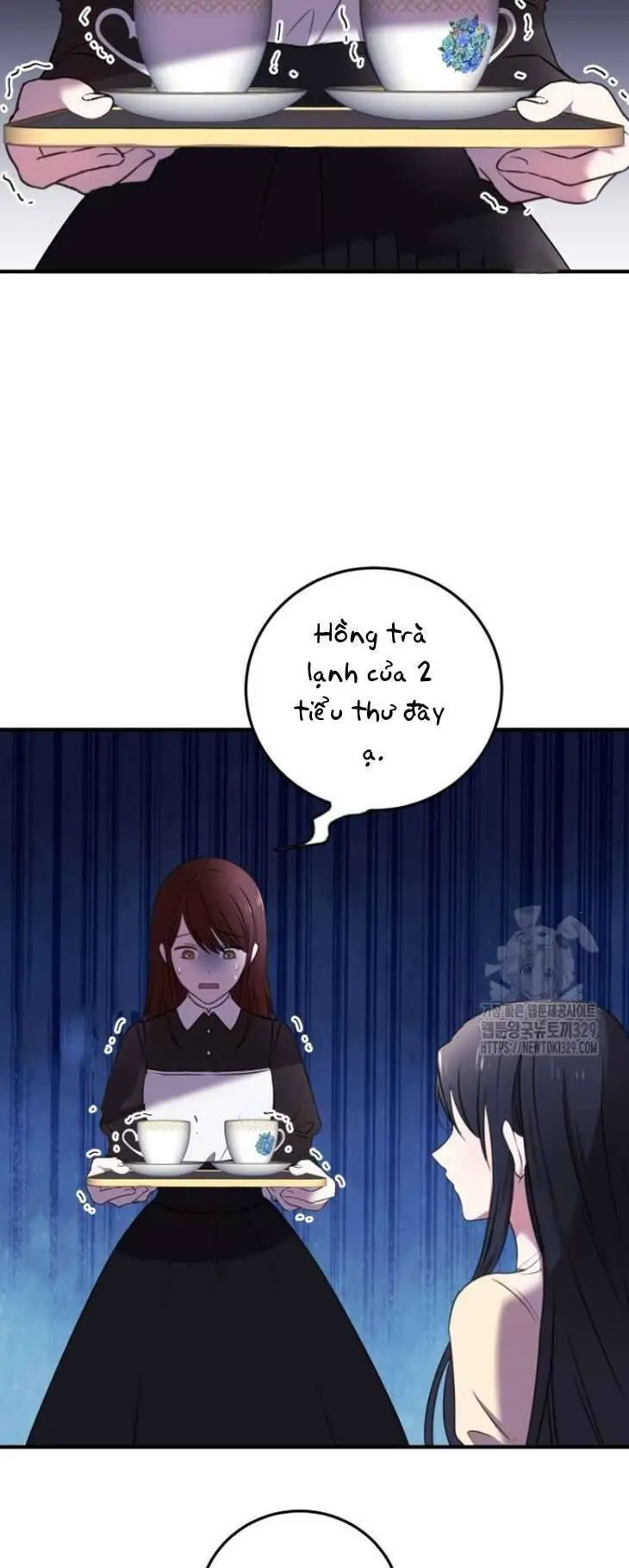 Ác Nữ Chỉ Muốn Sống Yên Bình Nettruyen ZZZ Chương 6 Page 55