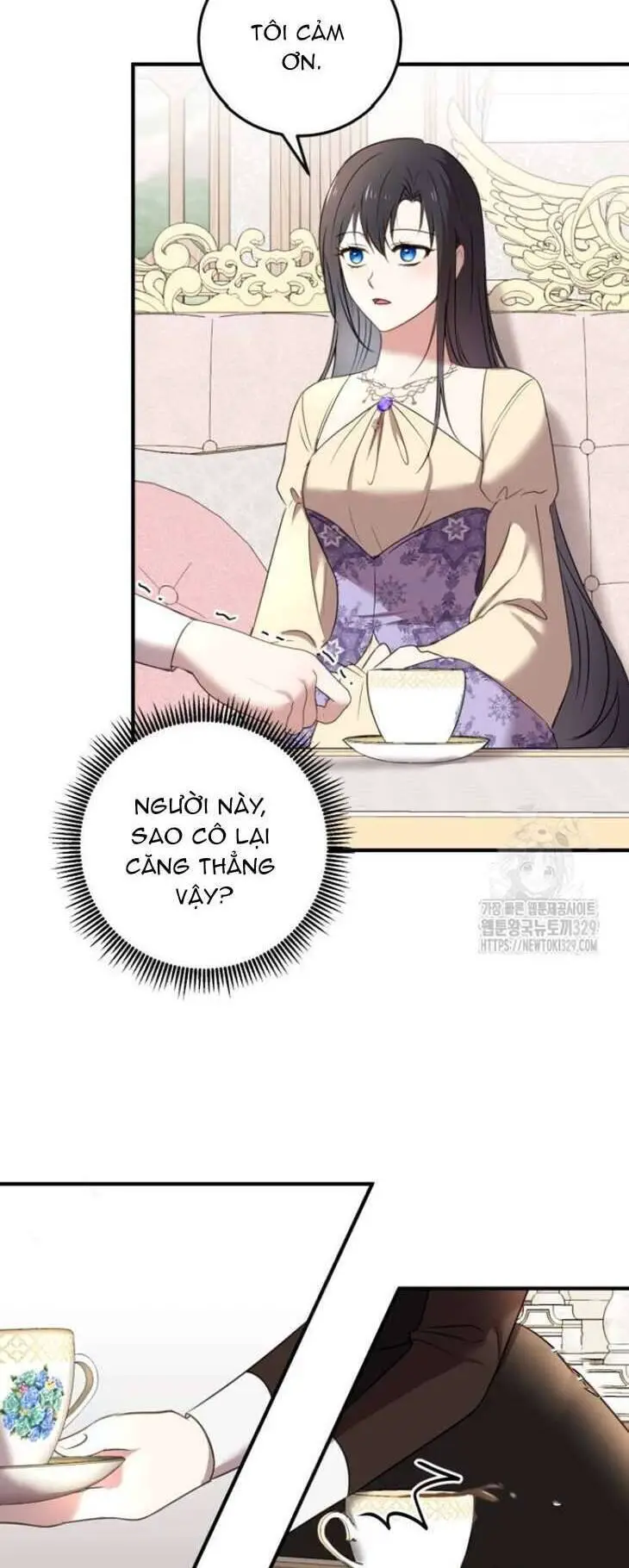 Ác Nữ Chỉ Muốn Sống Yên Bình Nettruyen ZZZ Chương 6 Page 56