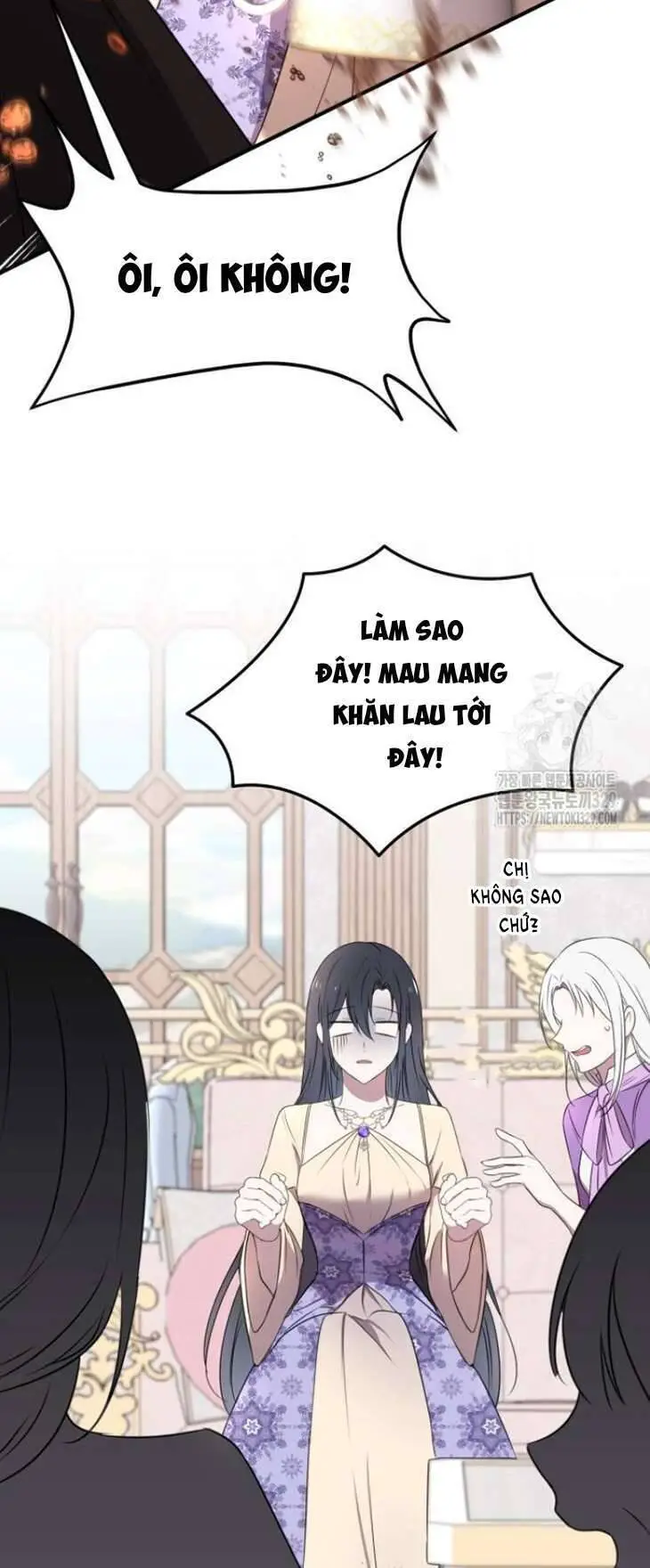 Ác Nữ Chỉ Muốn Sống Yên Bình Nettruyen ZZZ Chương 6 Page 58