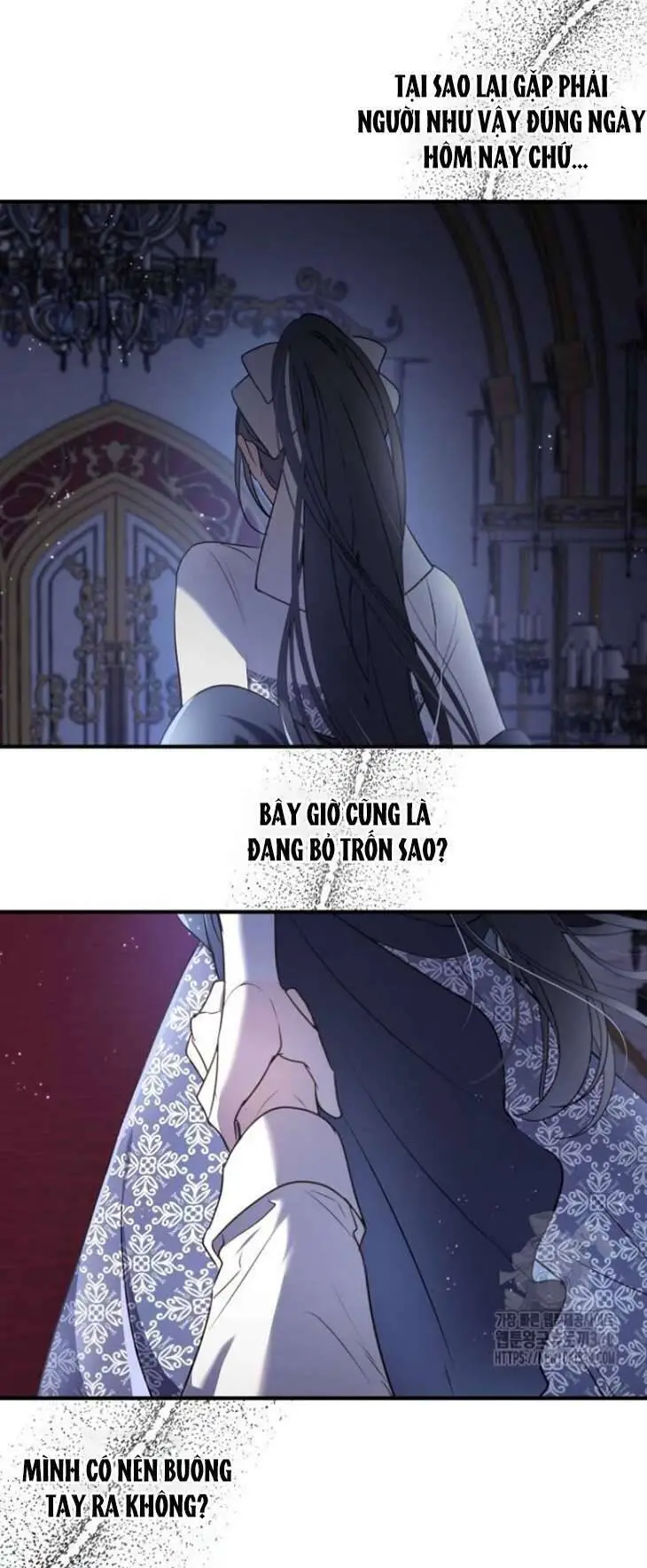 Ác Nữ Chỉ Muốn Sống Yên Bình Nettruyen ZZZ Chương 17 Page 5