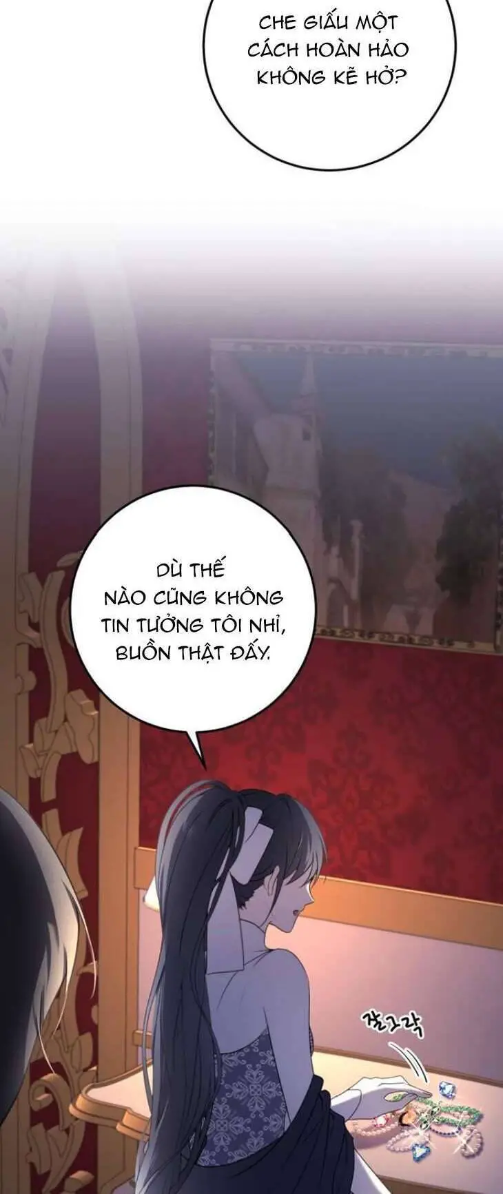Ác Nữ Chỉ Muốn Sống Yên Bình Nettruyen ZZZ Chương 17 Page 16