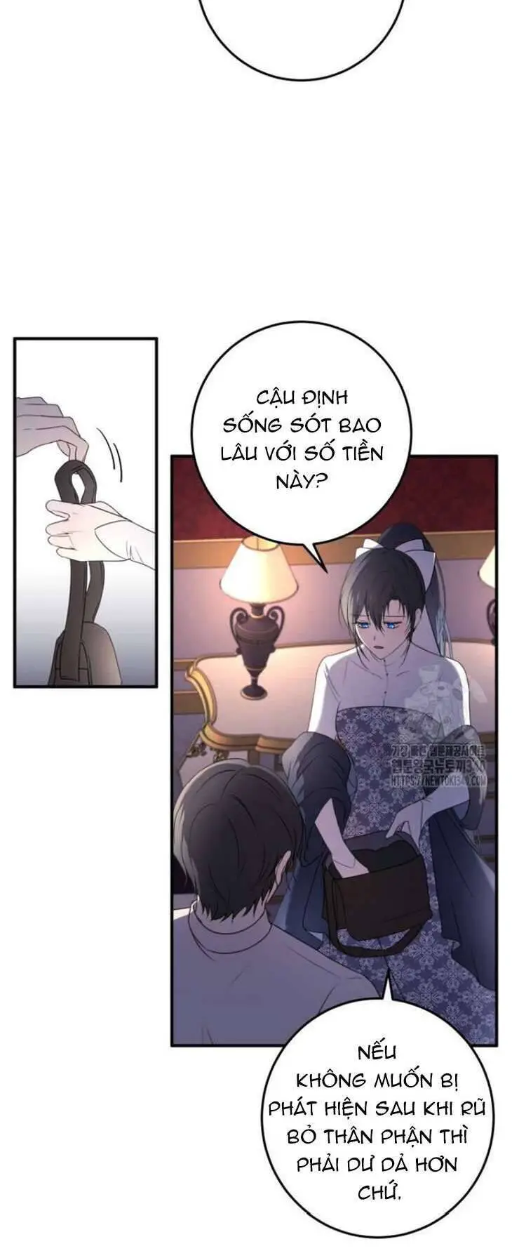 Ác Nữ Chỉ Muốn Sống Yên Bình Nettruyen ZZZ Chương 17 Page 18