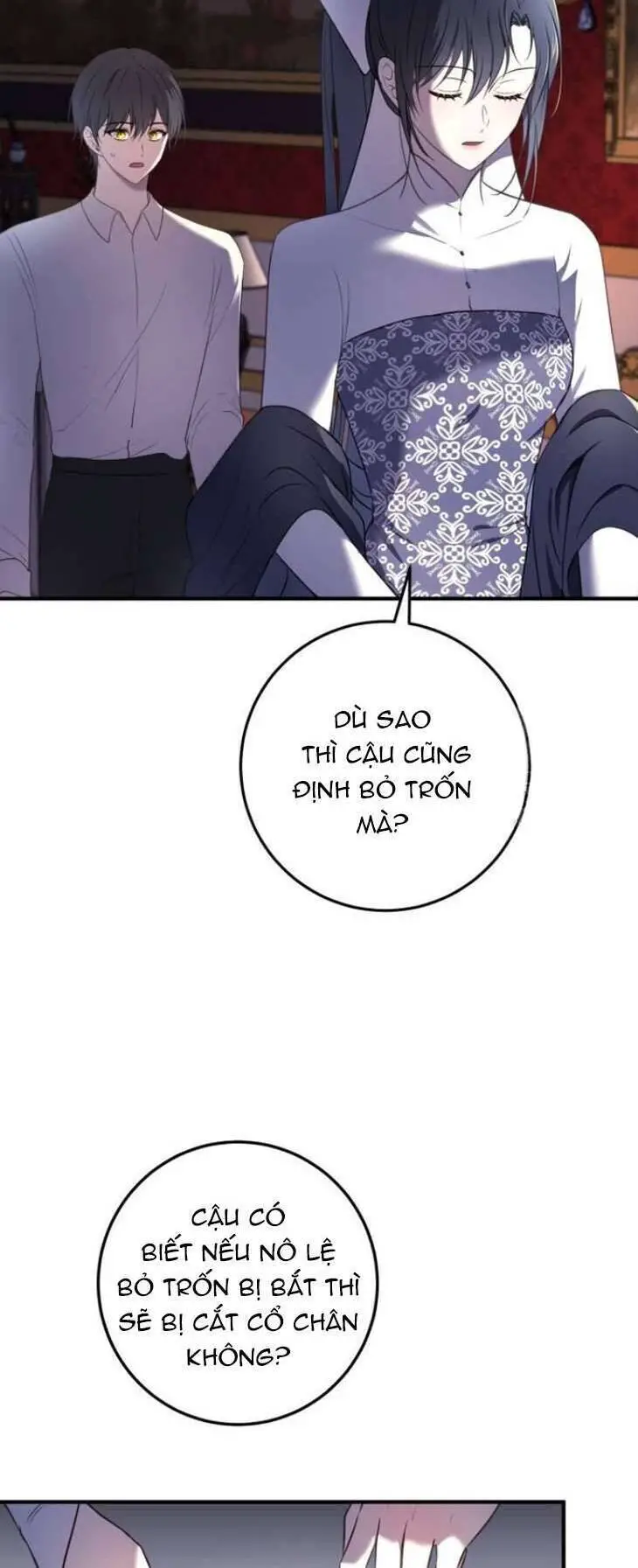 Ác Nữ Chỉ Muốn Sống Yên Bình Nettruyen ZZZ Chương 17 Page 20