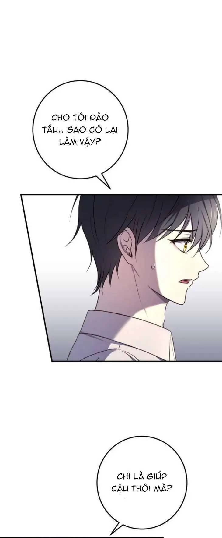 Ác Nữ Chỉ Muốn Sống Yên Bình Nettruyen ZZZ Chương 17 Page 23