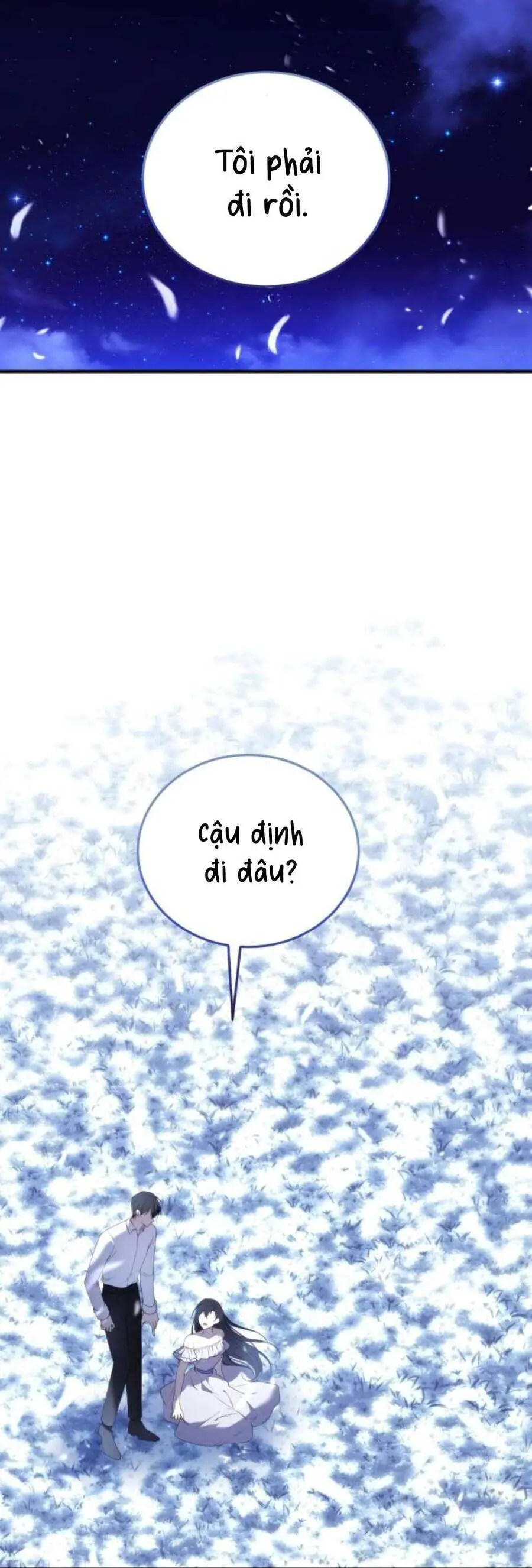 Ác Nữ Chỉ Muốn Sống Yên Bình Nettruyen ZZZ Chương 46 Page 3