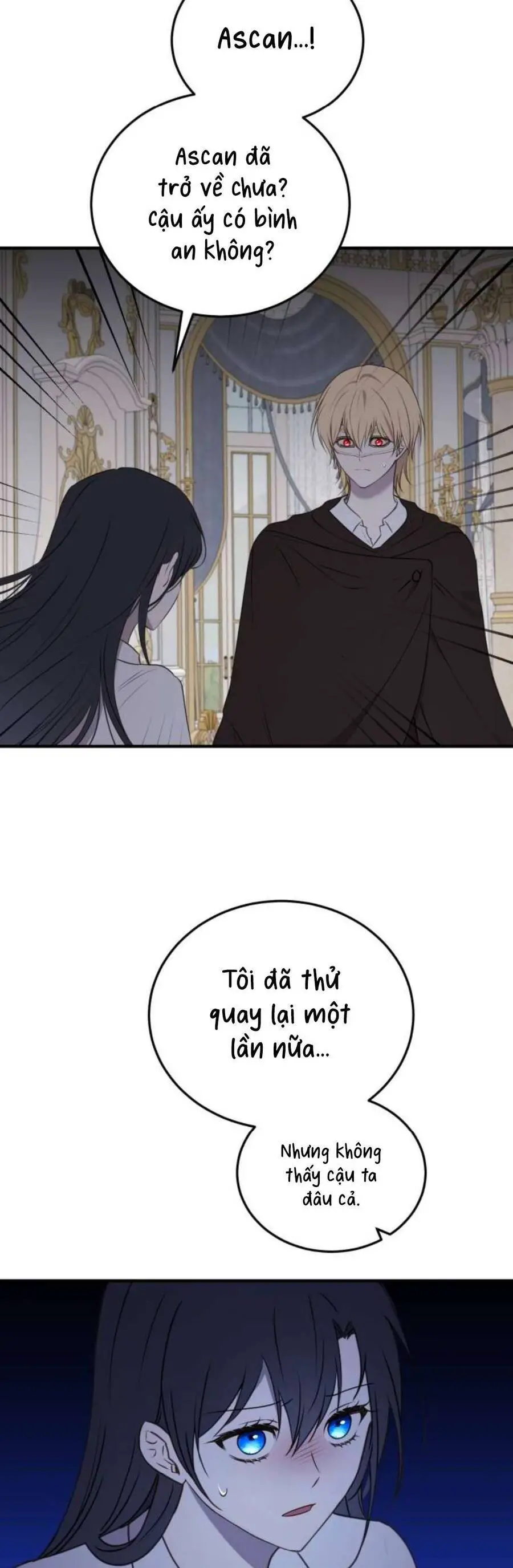 Ác Nữ Chỉ Muốn Sống Yên Bình Nettruyen ZZZ Chương 46 Page 12