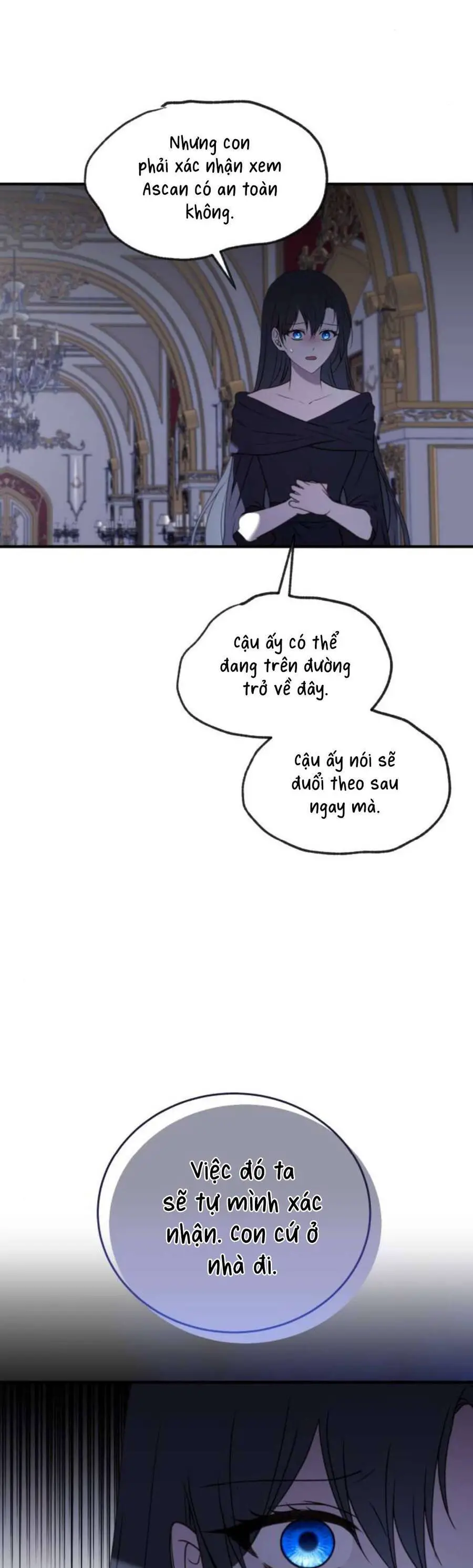 Ác Nữ Chỉ Muốn Sống Yên Bình Nettruyen ZZZ Chương 46 Page 27