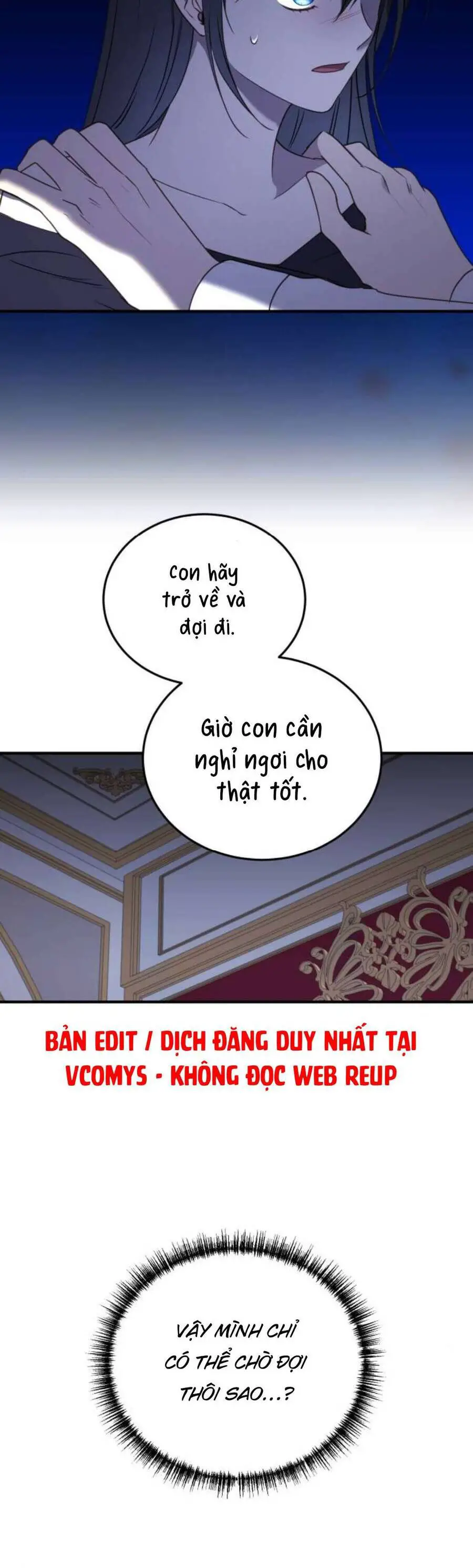 Ác Nữ Chỉ Muốn Sống Yên Bình Nettruyen ZZZ Chương 46 Page 29