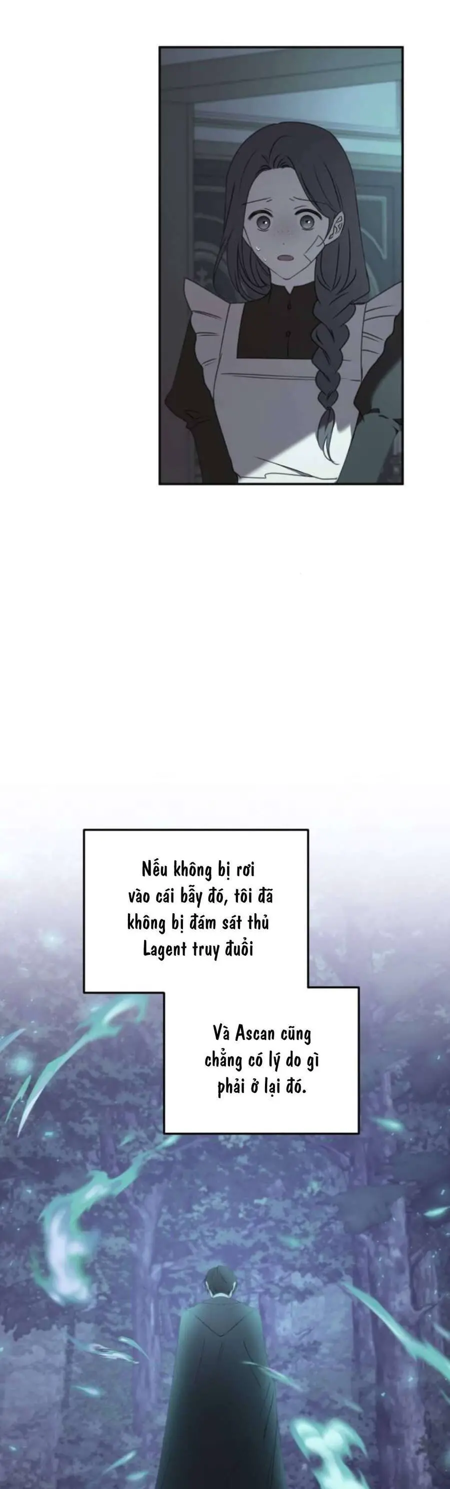 Ác Nữ Chỉ Muốn Sống Yên Bình Nettruyen ZZZ Chương 46 Page 33