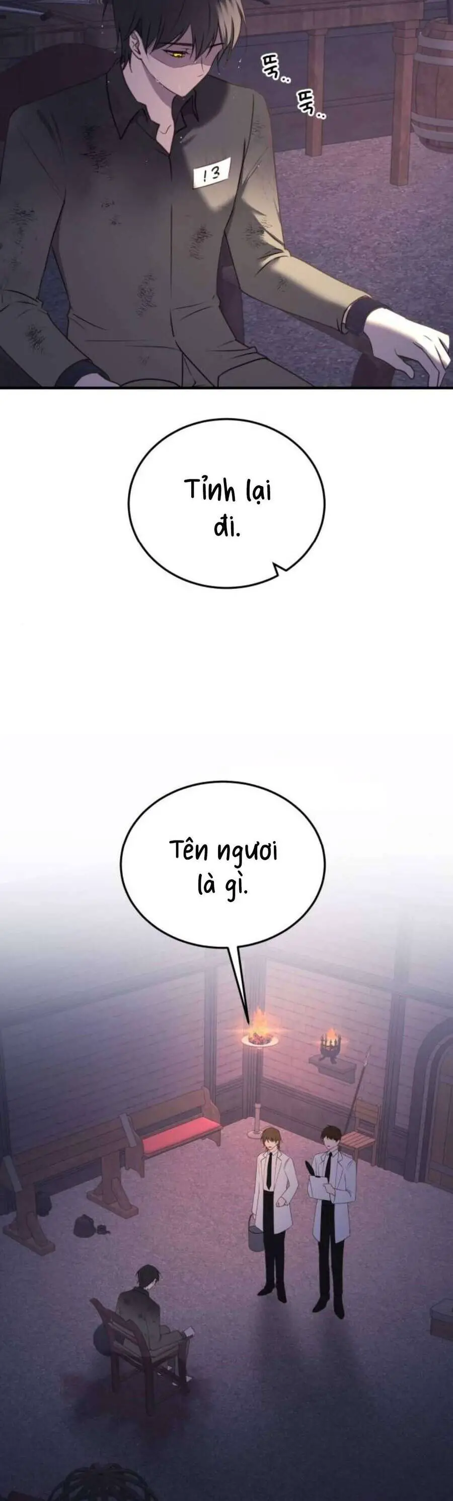 Ác Nữ Chỉ Muốn Sống Yên Bình Nettruyen ZZZ Chương 46 Page 37