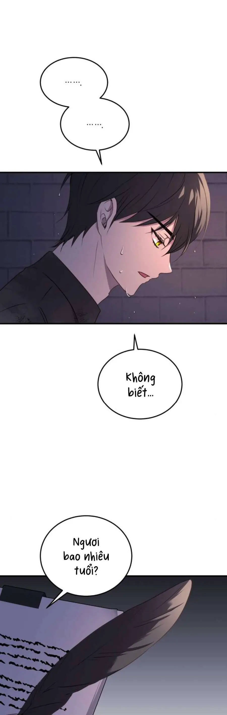 Ác Nữ Chỉ Muốn Sống Yên Bình Nettruyen ZZZ Chương 46 Page 39