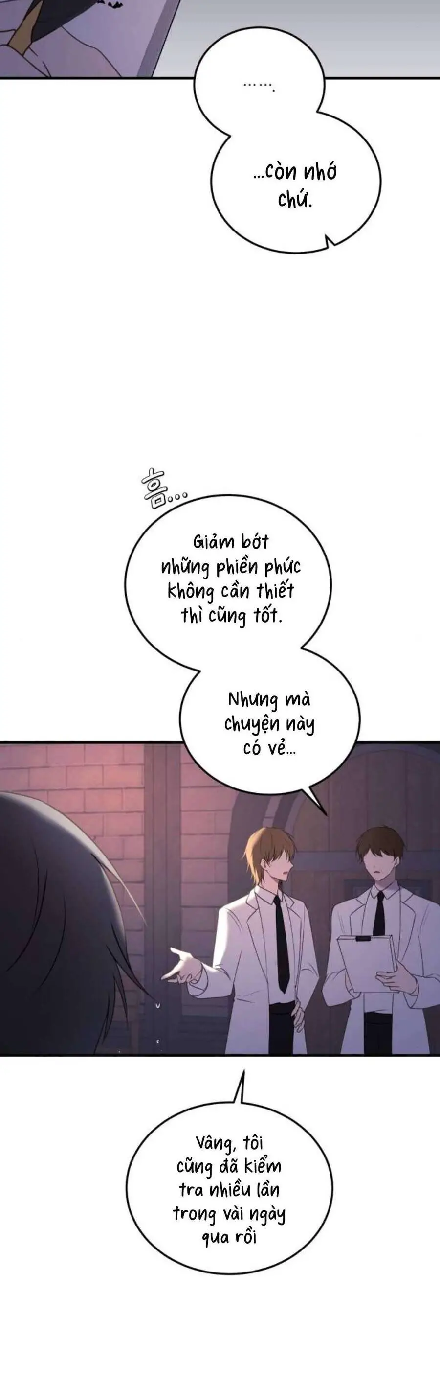 Ác Nữ Chỉ Muốn Sống Yên Bình Nettruyen ZZZ Chương 46 Page 40