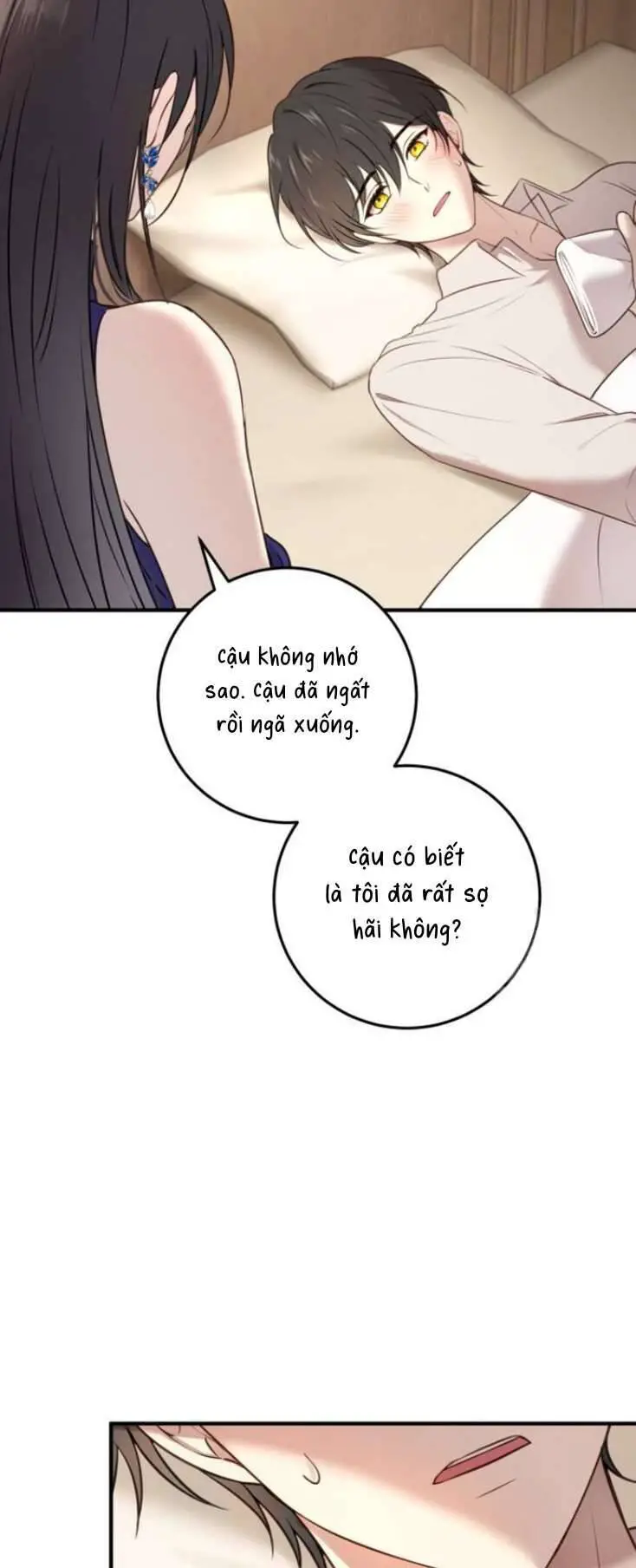 Ác Nữ Chỉ Muốn Sống Yên Bình Nettruyen ZZZ Chương 15 Page 17