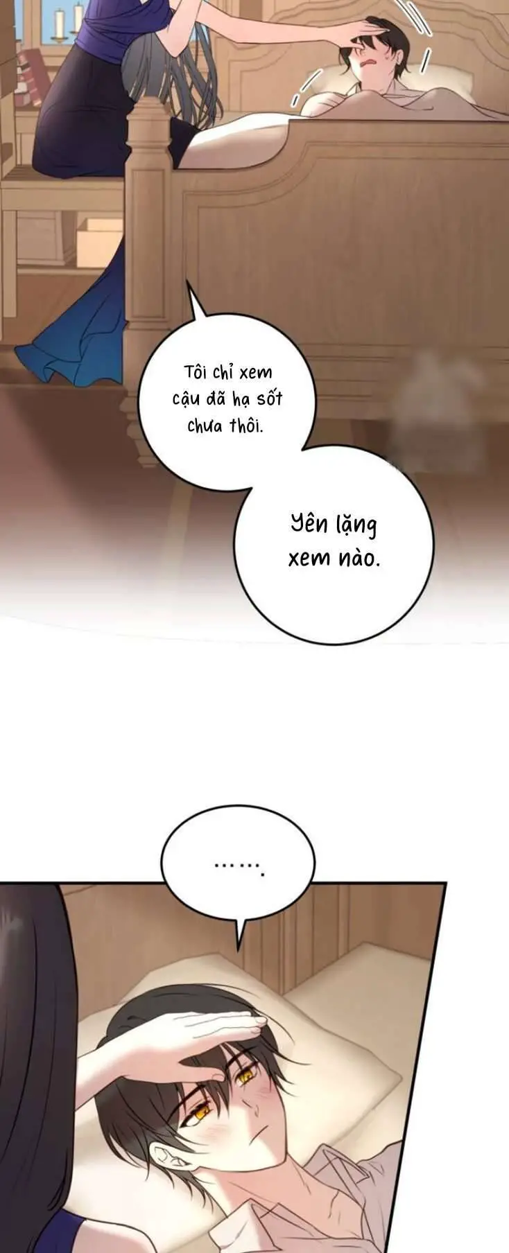 Ác Nữ Chỉ Muốn Sống Yên Bình Nettruyen ZZZ Chương 15 Page 23