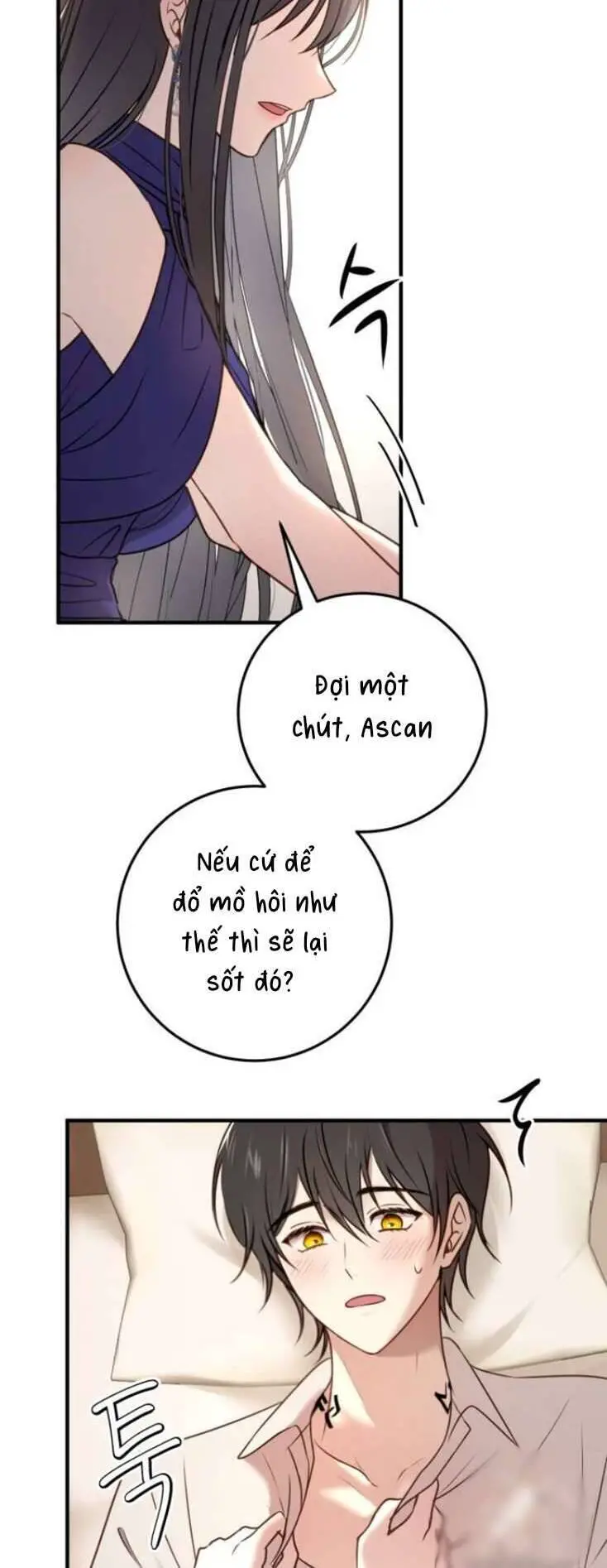 Ác Nữ Chỉ Muốn Sống Yên Bình Nettruyen ZZZ Chương 15 Page 28