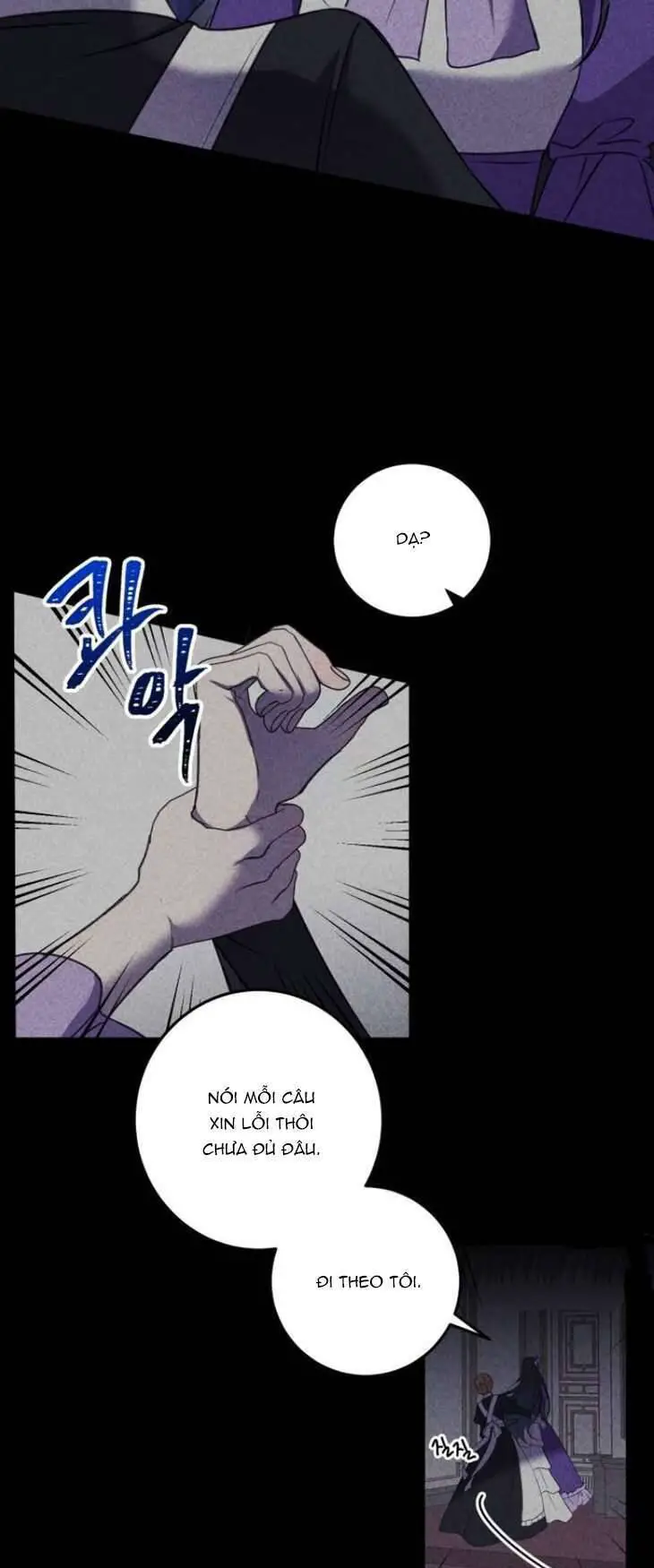 Ác Nữ Chỉ Muốn Sống Yên Bình Nettruyen ZZZ Chương 8 Page 5