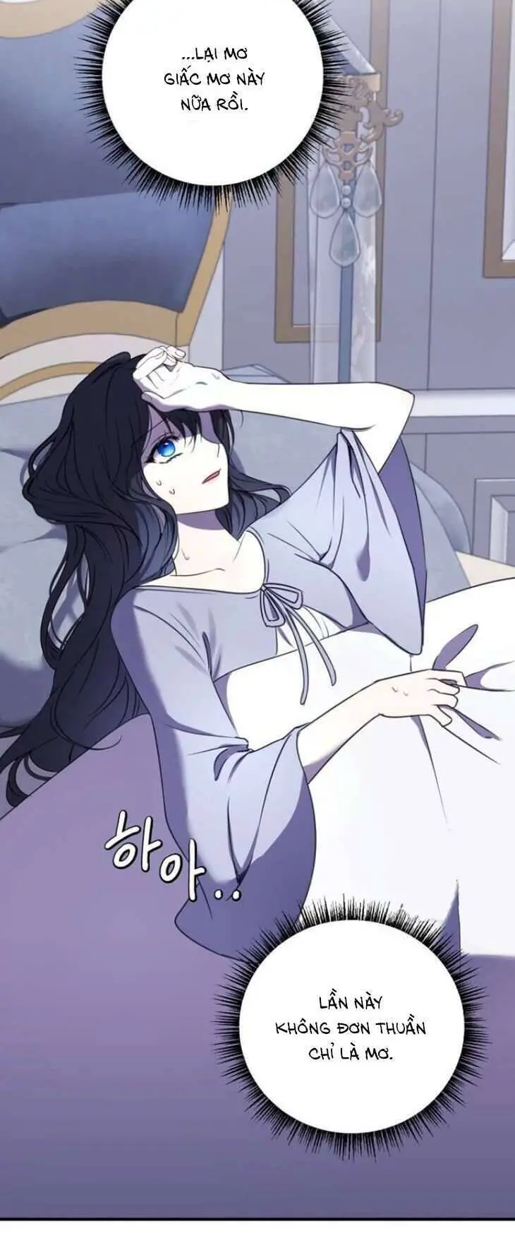 Ác Nữ Chỉ Muốn Sống Yên Bình Nettruyen ZZZ Chương 8 Page 8