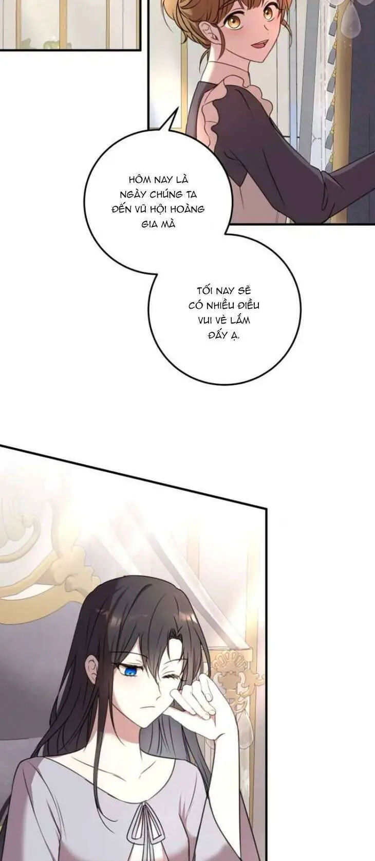 Ác Nữ Chỉ Muốn Sống Yên Bình Nettruyen ZZZ Chương 8 Page 12