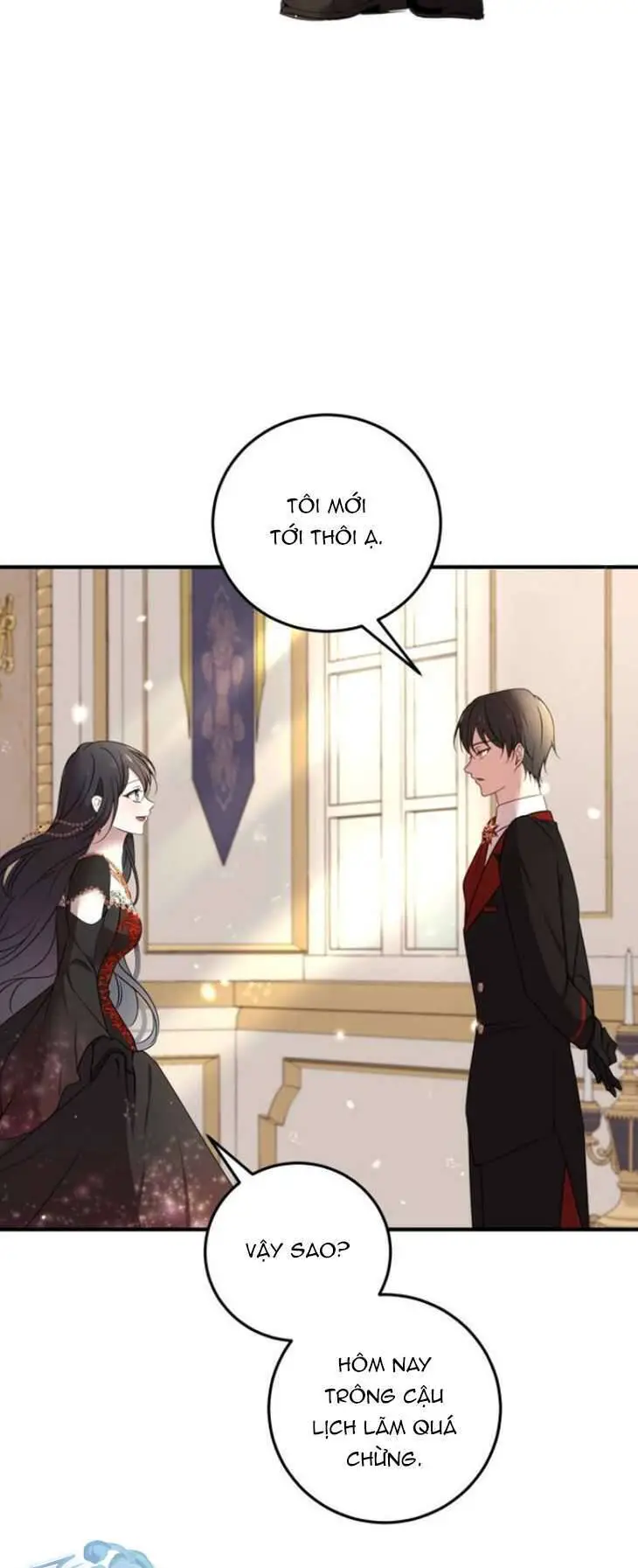 Ác Nữ Chỉ Muốn Sống Yên Bình Nettruyen ZZZ Chương 8 Page 19