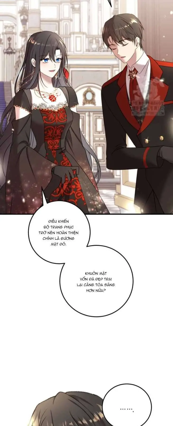 Ác Nữ Chỉ Muốn Sống Yên Bình Nettruyen ZZZ Chương 8 Page 21