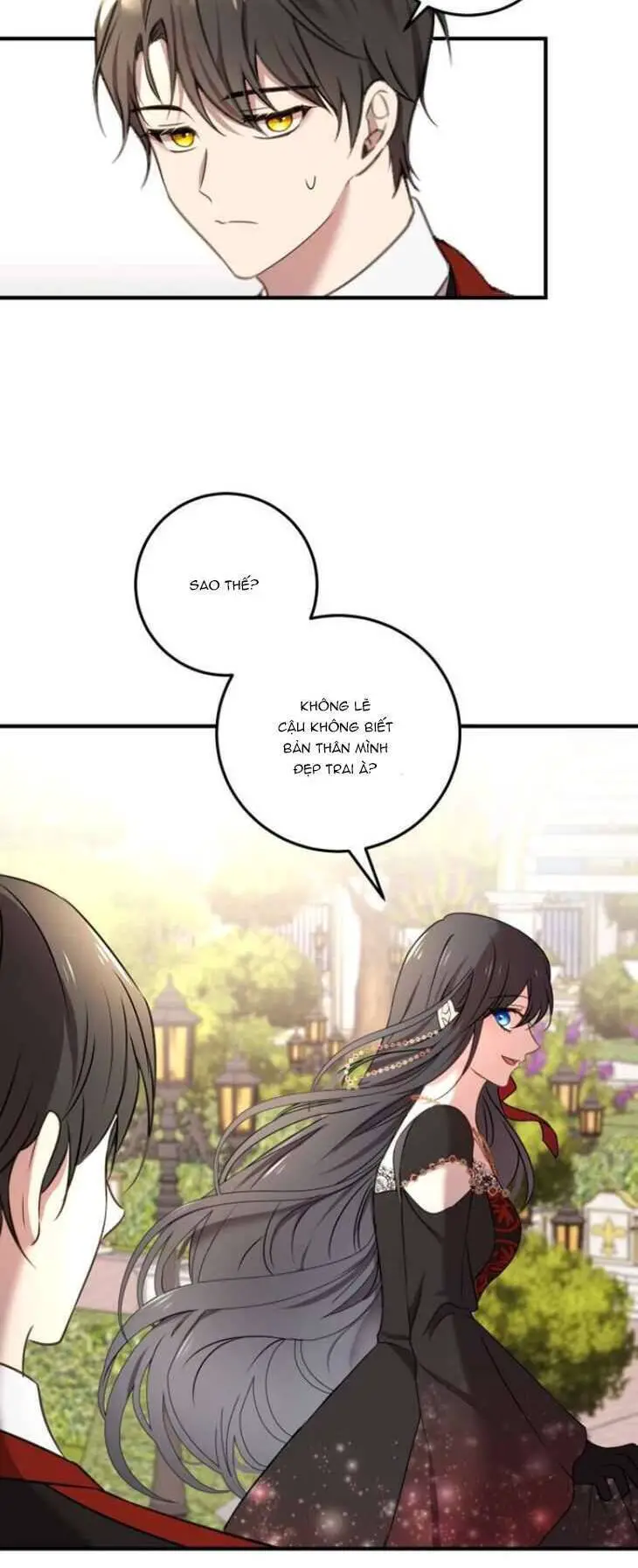 Ác Nữ Chỉ Muốn Sống Yên Bình Nettruyen ZZZ Chương 8 Page 22
