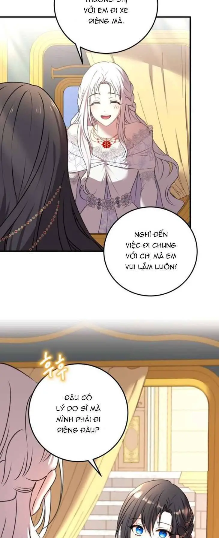 Ác Nữ Chỉ Muốn Sống Yên Bình Nettruyen ZZZ Chương 8 Page 28