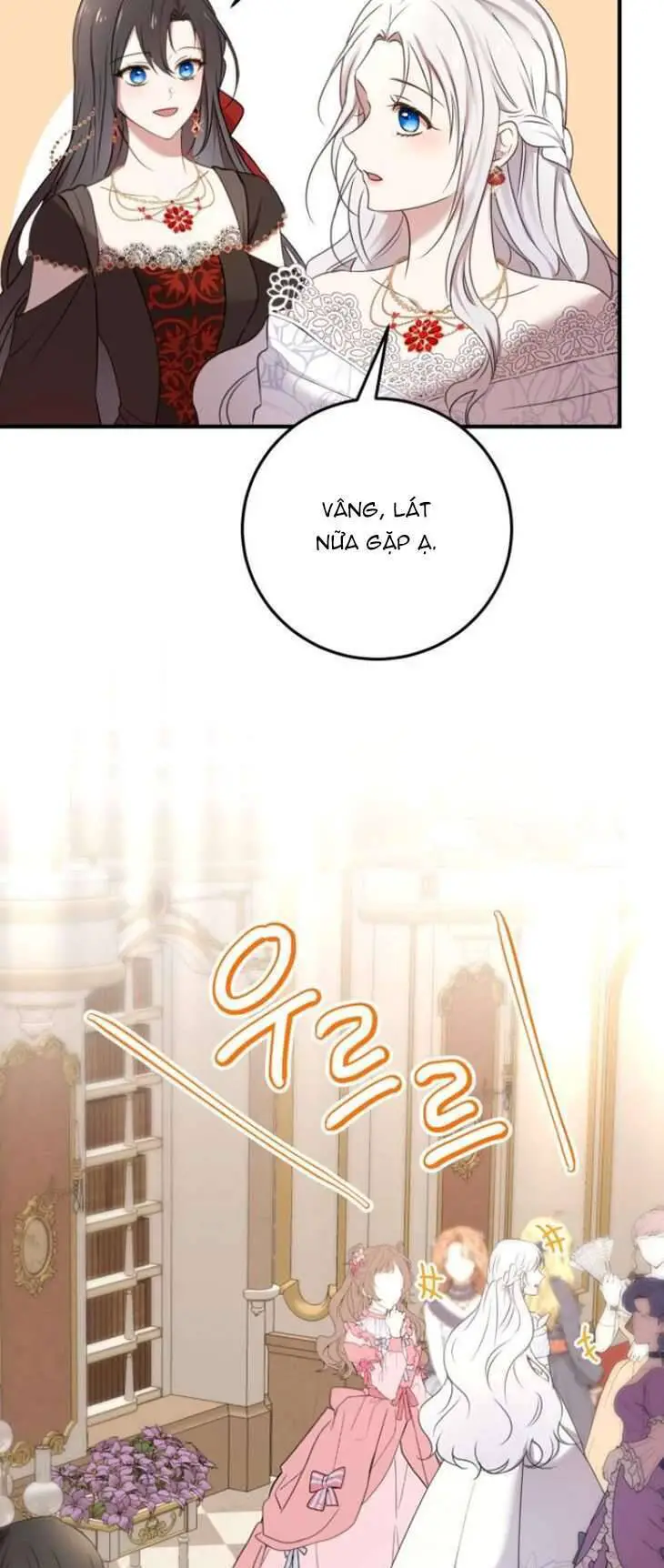 Ác Nữ Chỉ Muốn Sống Yên Bình Nettruyen ZZZ Chương 8 Page 35