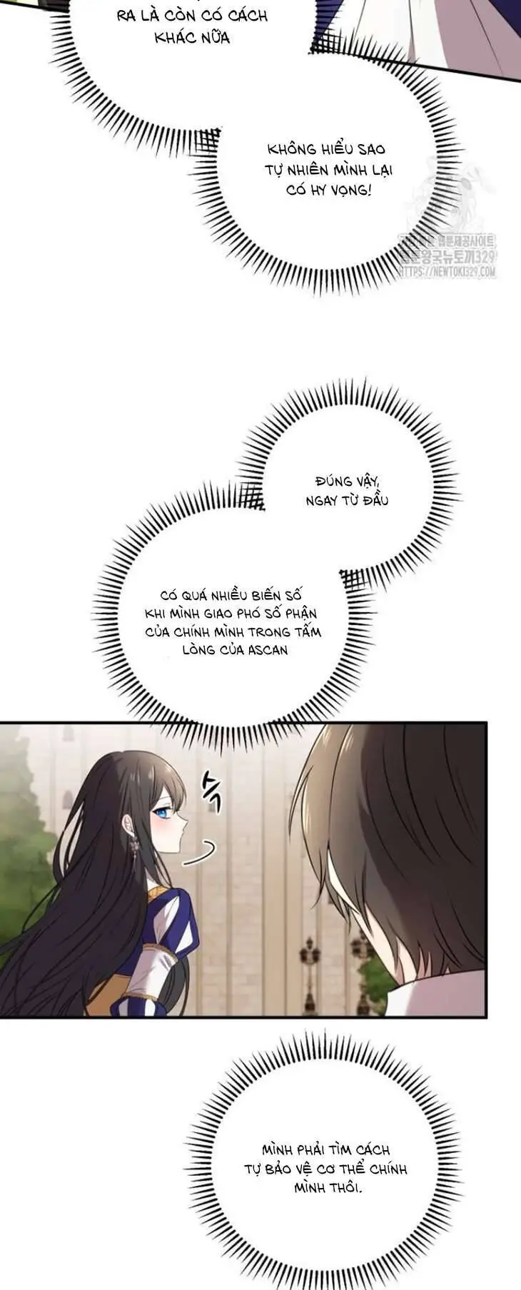 Ác Nữ Chỉ Muốn Sống Yên Bình Nettruyen ZZZ Chương 4 Page 23