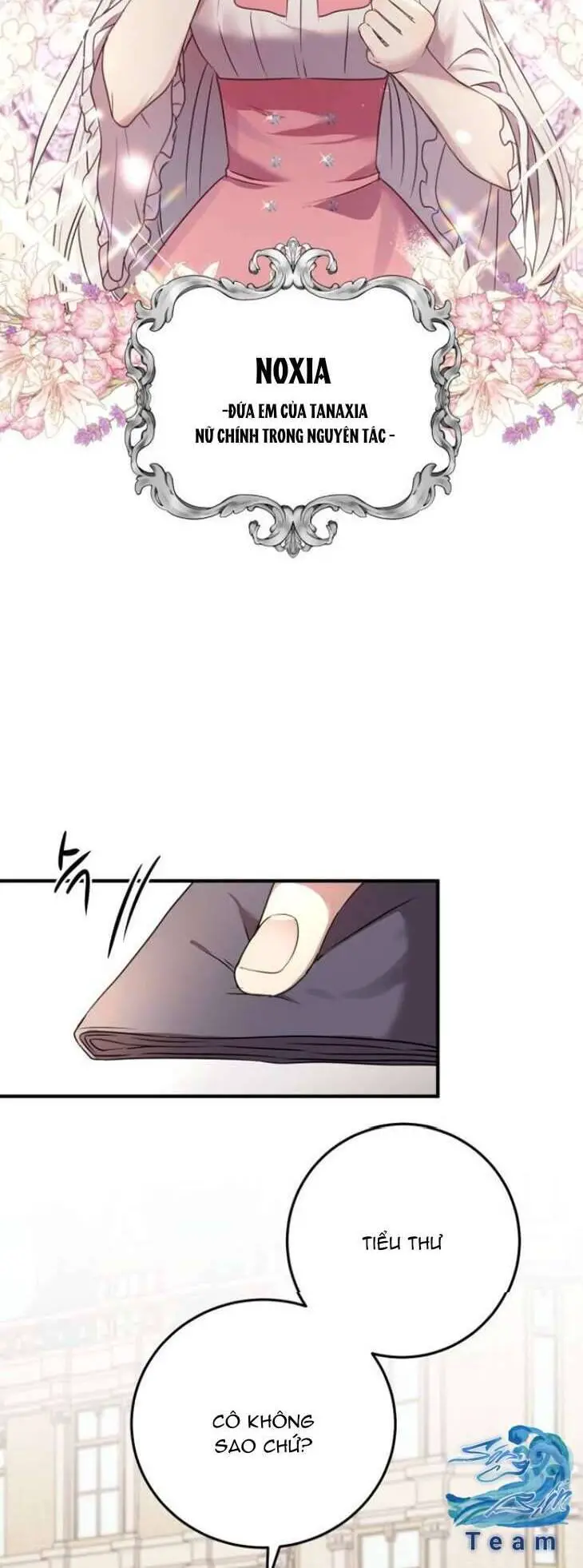 Ác Nữ Chỉ Muốn Sống Yên Bình Nettruyen ZZZ Chương 4 Page 29