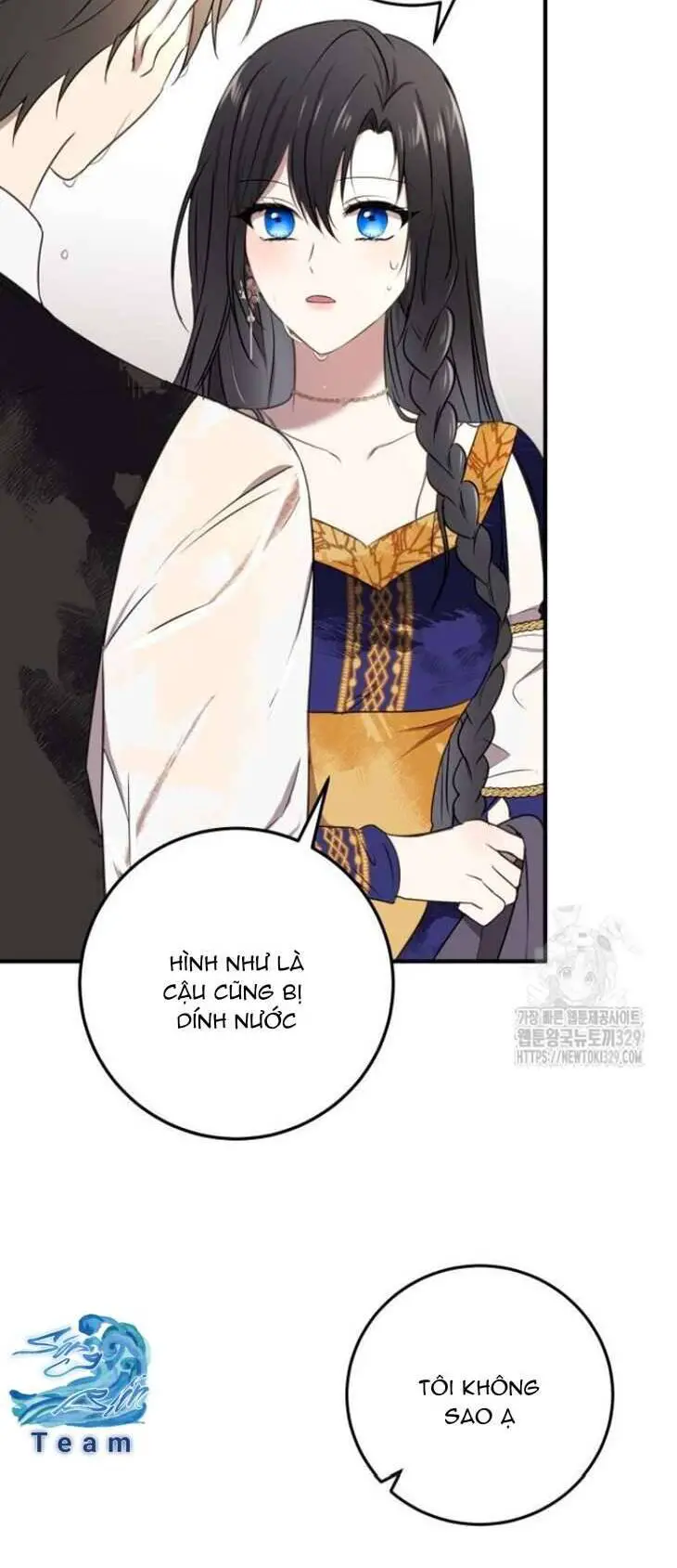 Ác Nữ Chỉ Muốn Sống Yên Bình Nettruyen ZZZ Chương 4 Page 31