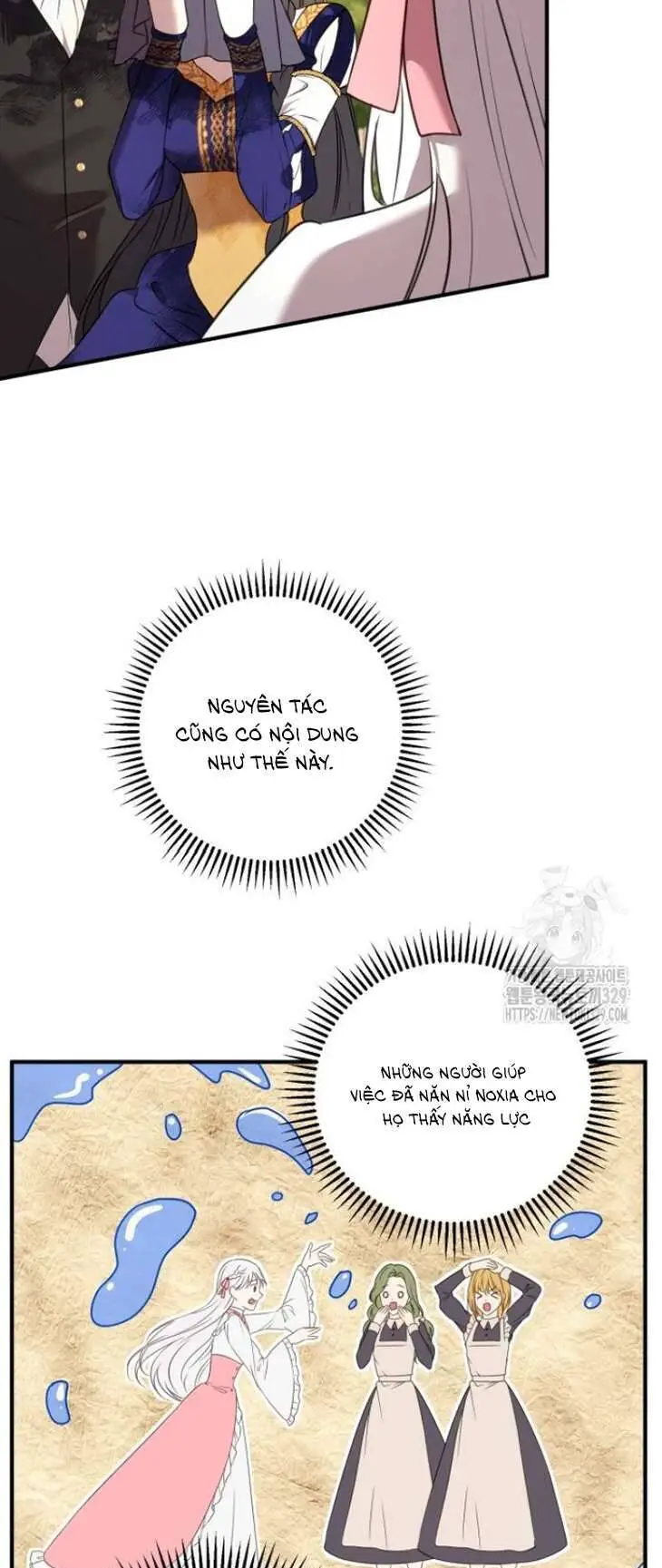 Ác Nữ Chỉ Muốn Sống Yên Bình Nettruyen ZZZ Chương 4 Page 34