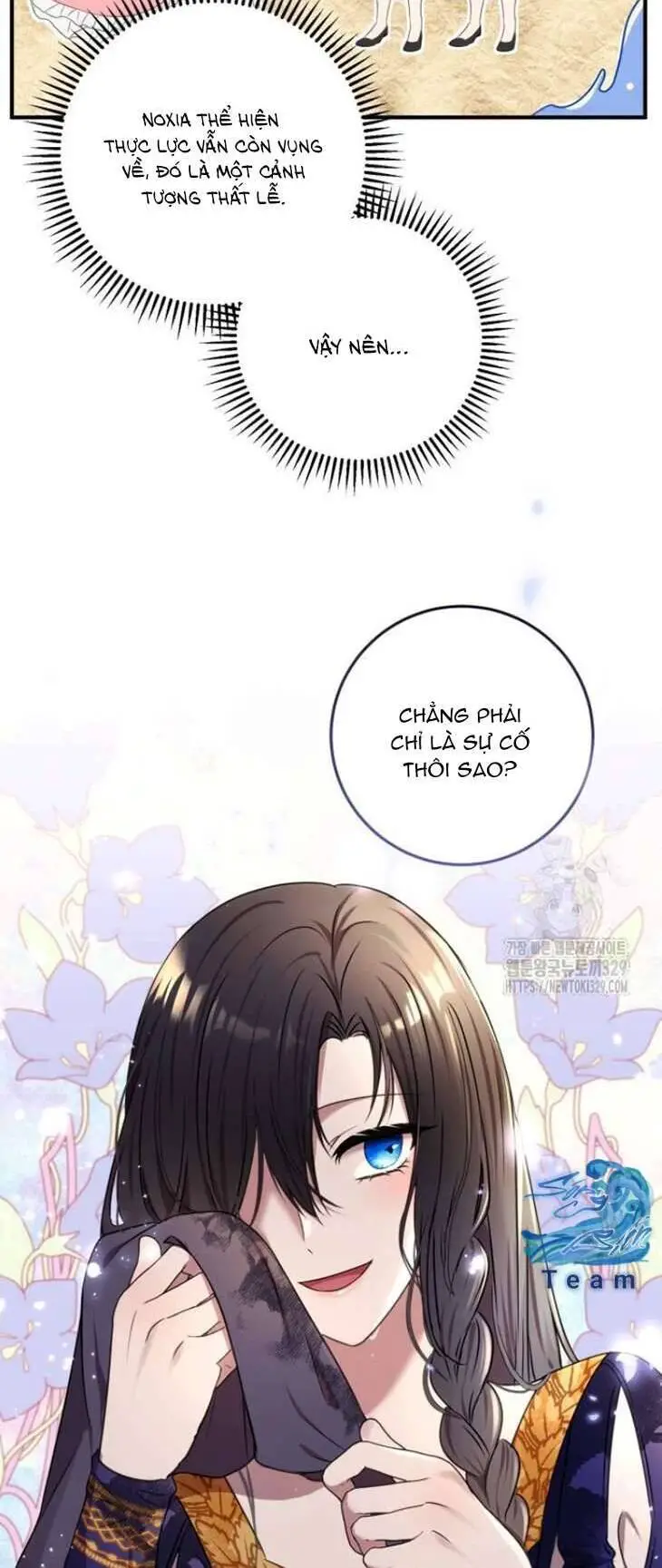 Ác Nữ Chỉ Muốn Sống Yên Bình Nettruyen ZZZ Chương 4 Page 35