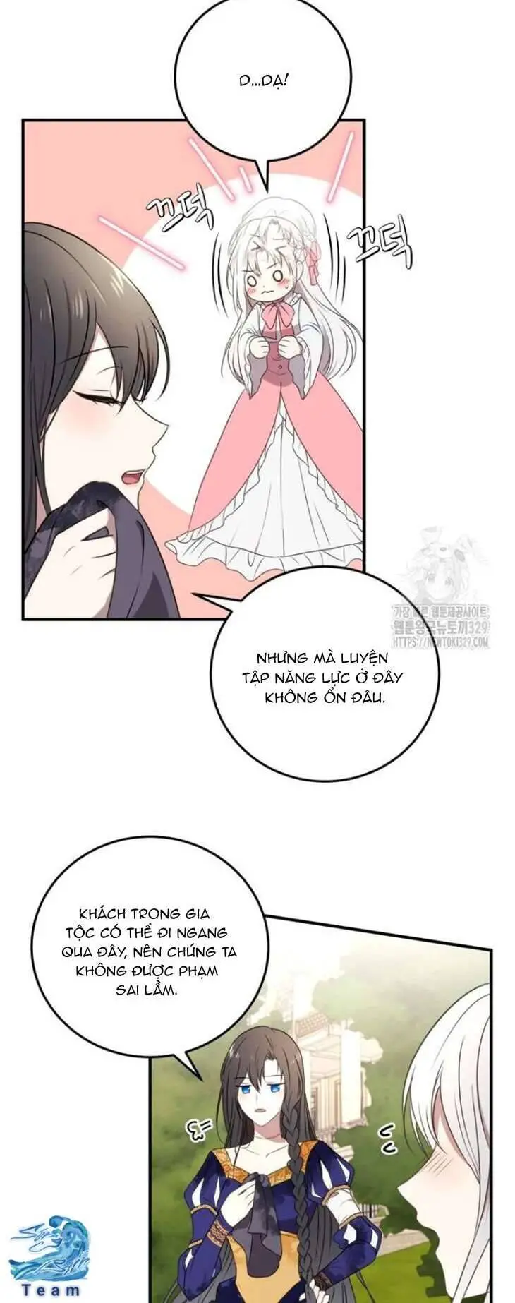 Ác Nữ Chỉ Muốn Sống Yên Bình Nettruyen ZZZ Chương 4 Page 37