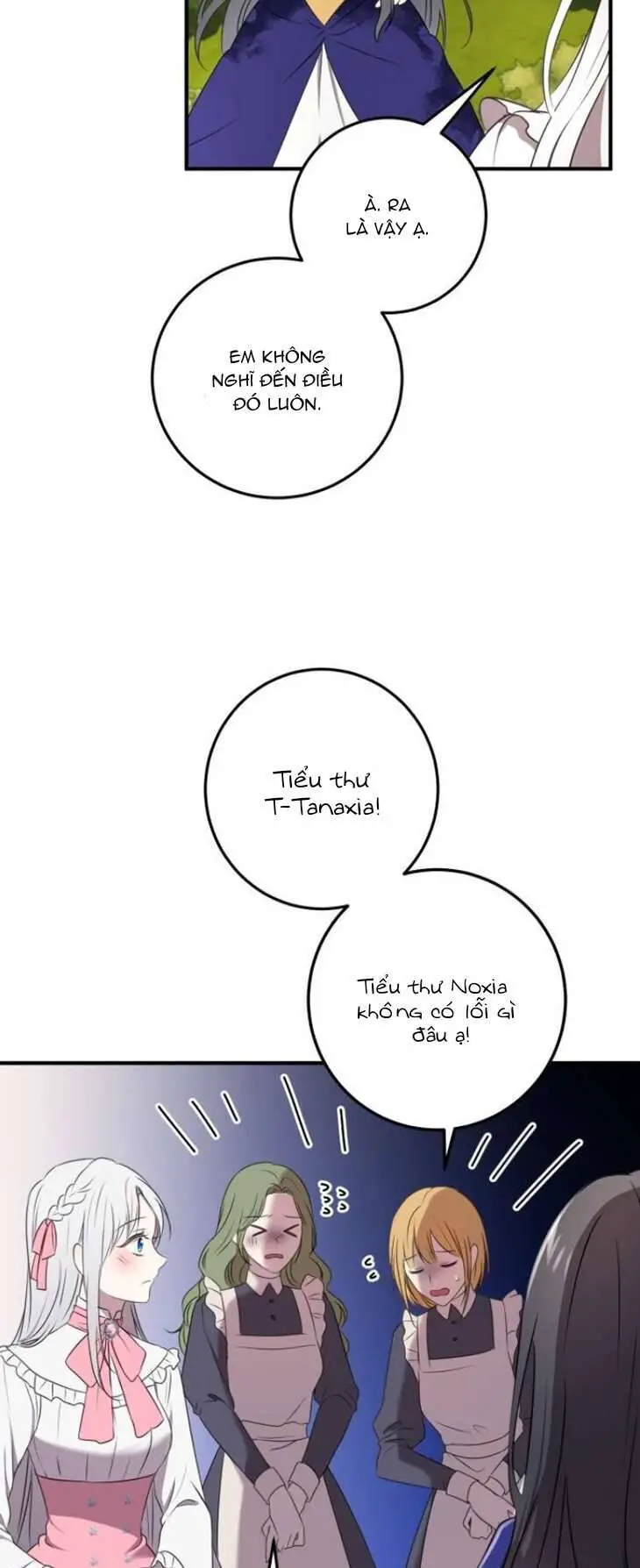 Ác Nữ Chỉ Muốn Sống Yên Bình Nettruyen ZZZ Chương 4 Page 38