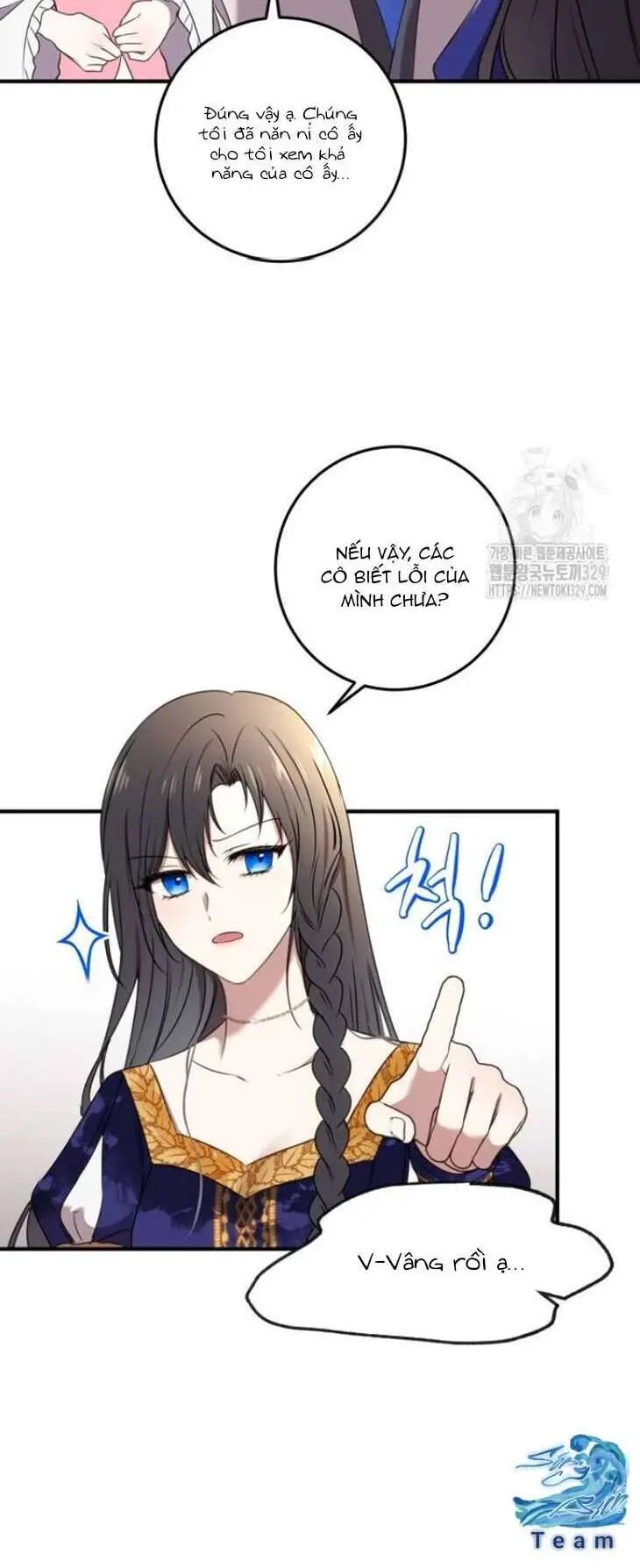 Ác Nữ Chỉ Muốn Sống Yên Bình Nettruyen ZZZ Chương 4 Page 39