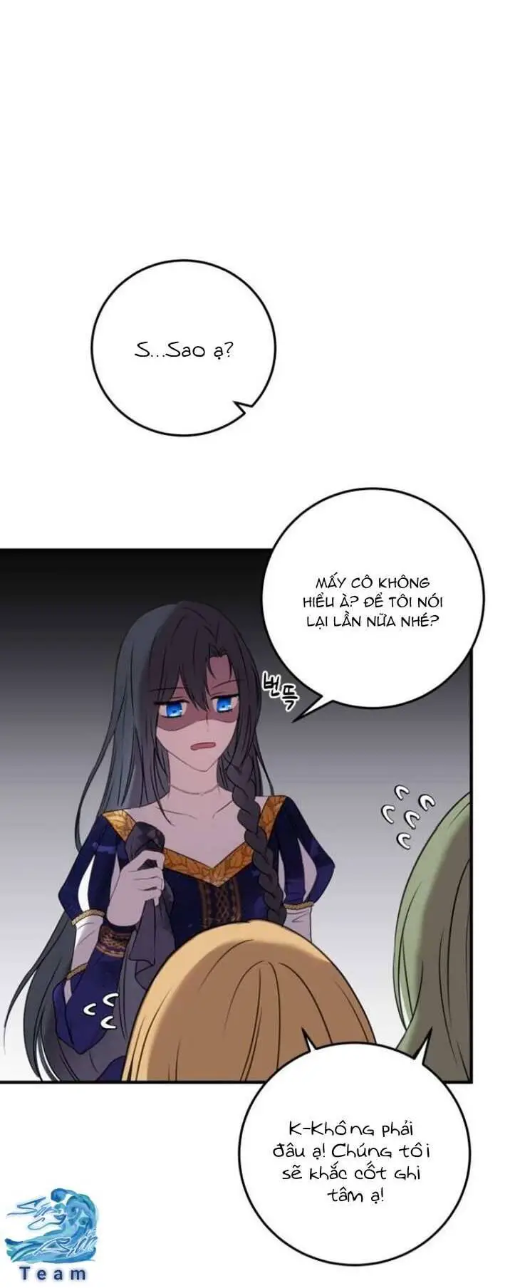 Ác Nữ Chỉ Muốn Sống Yên Bình Nettruyen ZZZ Chương 4 Page 41