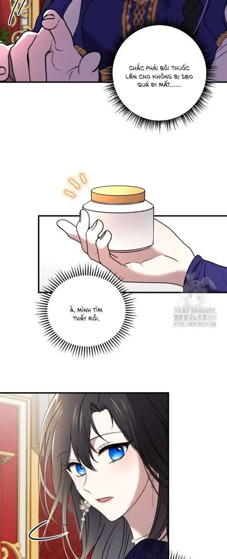 Ác Nữ Chỉ Muốn Sống Yên Bình Nettruyen ZZZ Chương 4 Page 54