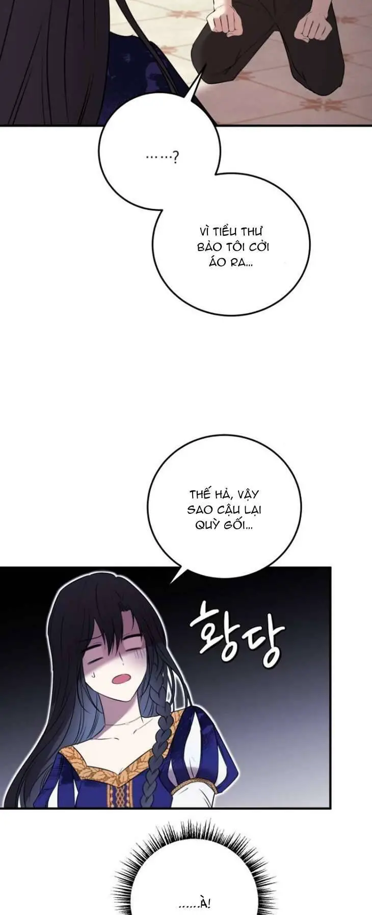 Ác Nữ Chỉ Muốn Sống Yên Bình Nettruyen ZZZ Chương 4 Page 56
