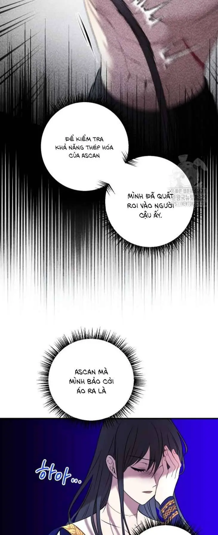 Ác Nữ Chỉ Muốn Sống Yên Bình Nettruyen ZZZ Chương 4 Page 58