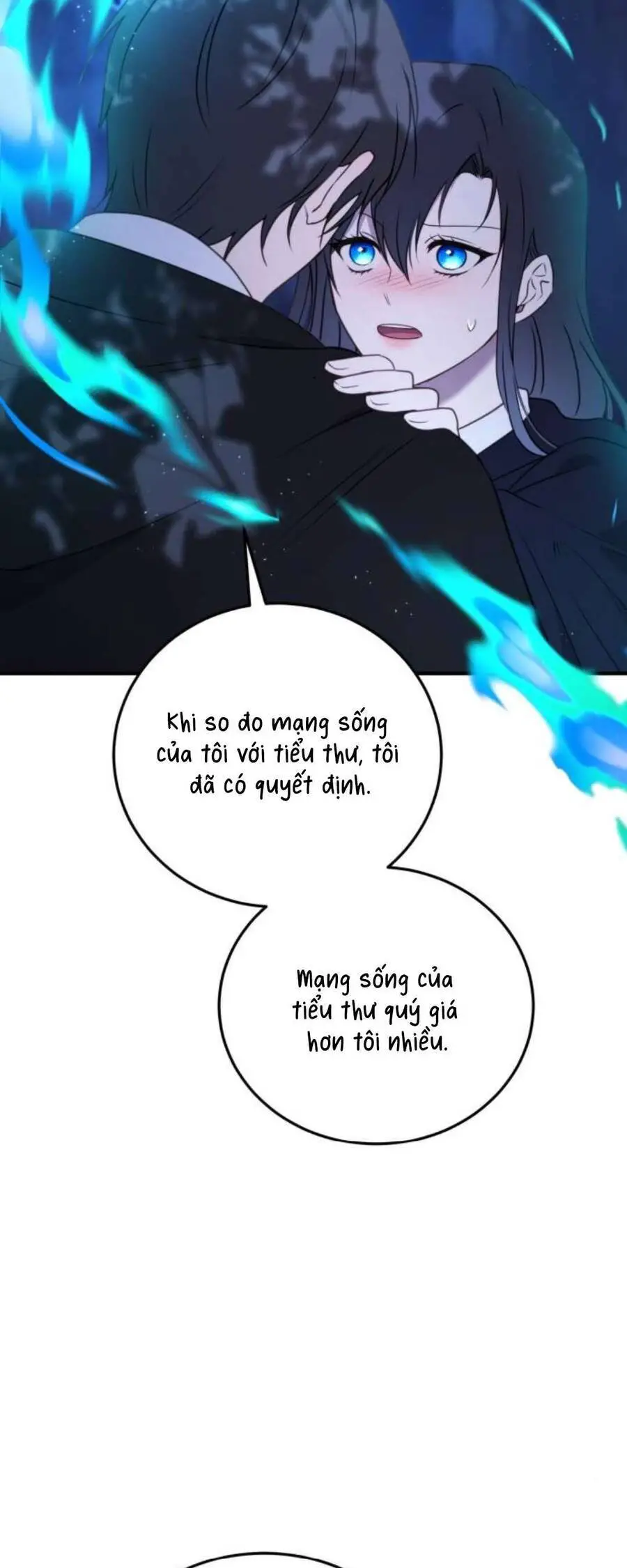 Ác Nữ Chỉ Muốn Sống Yên Bình Nettruyen ZZZ Chương 45 Page 17