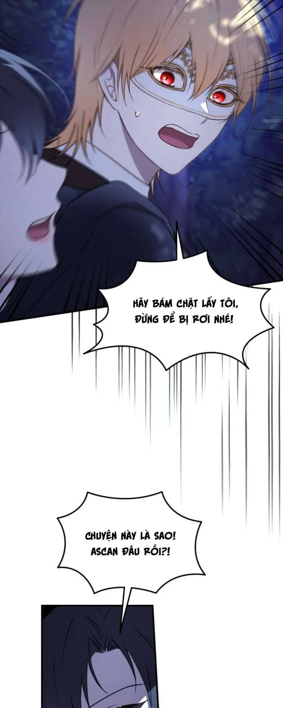 Ác Nữ Chỉ Muốn Sống Yên Bình Nettruyen ZZZ Chương 45 Page 23