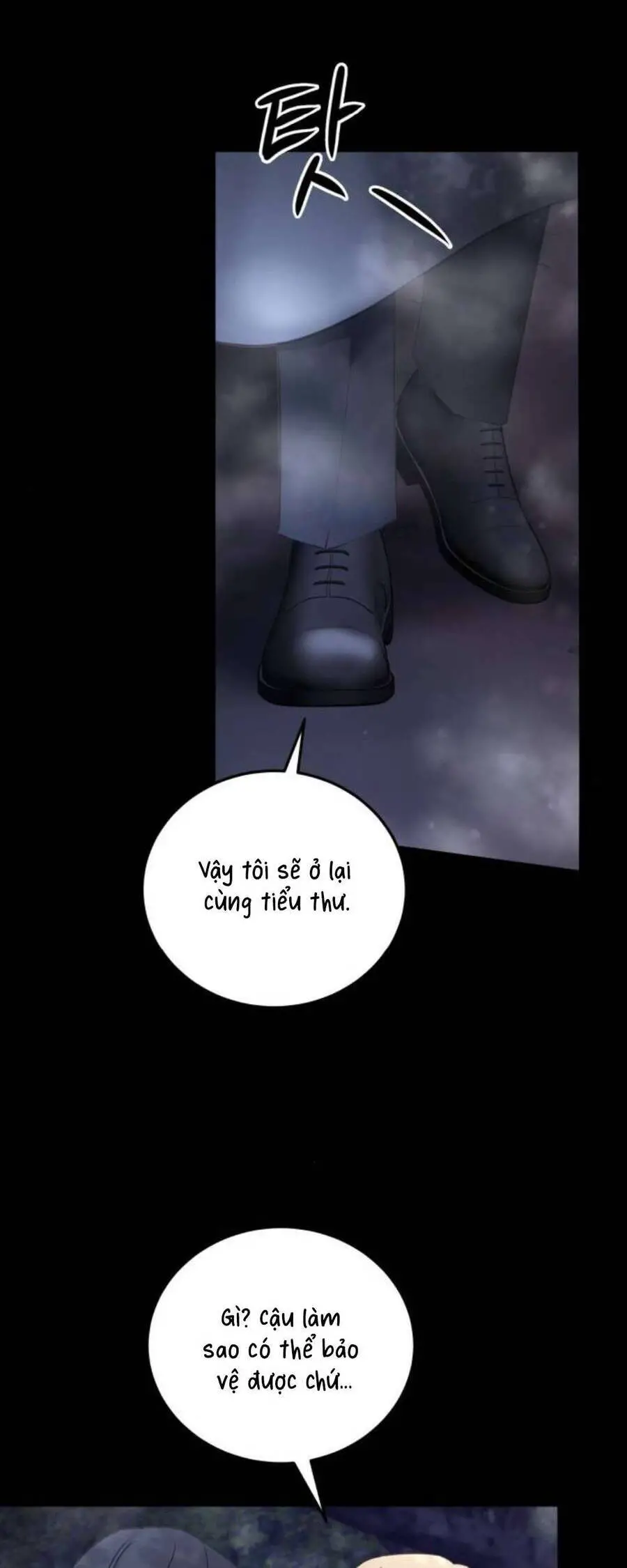 Ác Nữ Chỉ Muốn Sống Yên Bình Nettruyen ZZZ Chương 45 Page 26