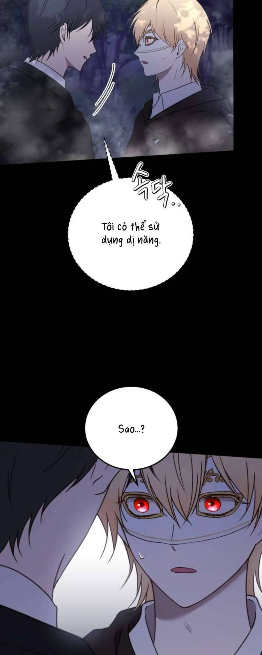 Ác Nữ Chỉ Muốn Sống Yên Bình Nettruyen ZZZ Chương 45 Page 27
