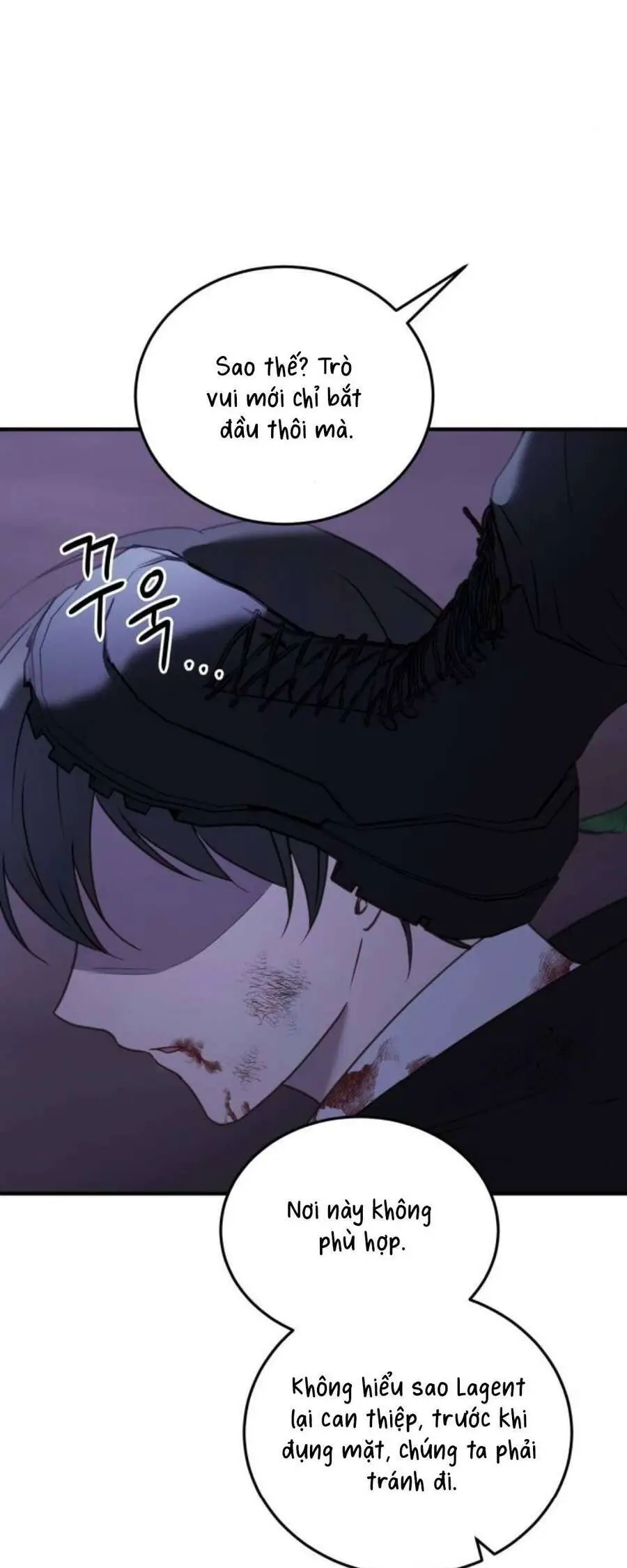 Ác Nữ Chỉ Muốn Sống Yên Bình Nettruyen ZZZ Chương 45 Page 53