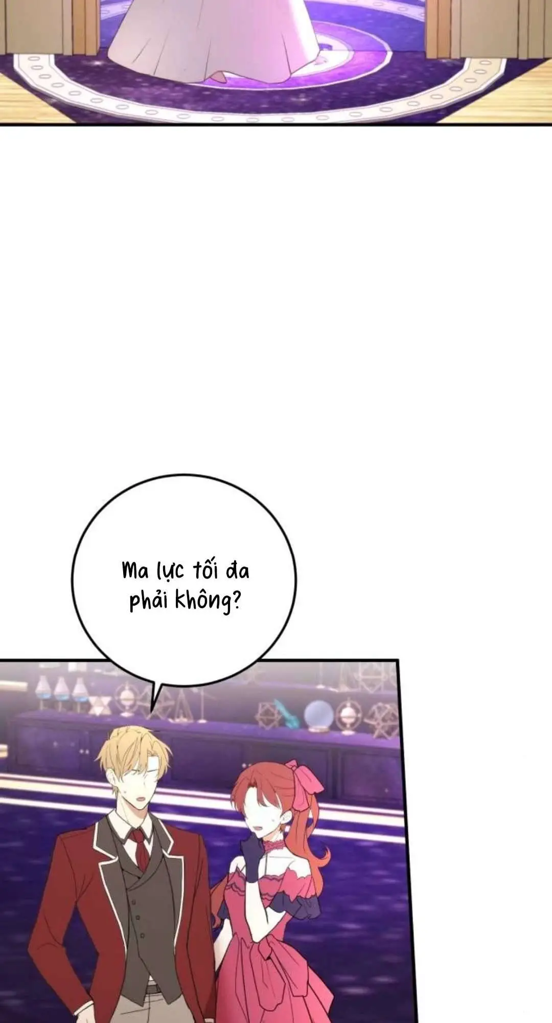 Ác Nữ Chỉ Muốn Sống Yên Bình Nettruyen ZZZ Chương 27 Page 41