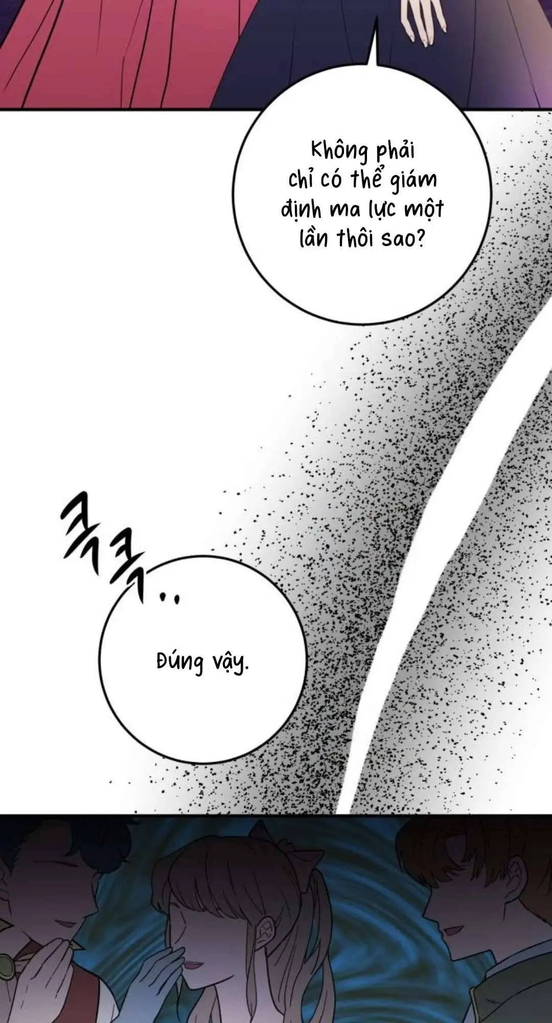 Ác Nữ Chỉ Muốn Sống Yên Bình Nettruyen ZZZ Chương 27 Page 57