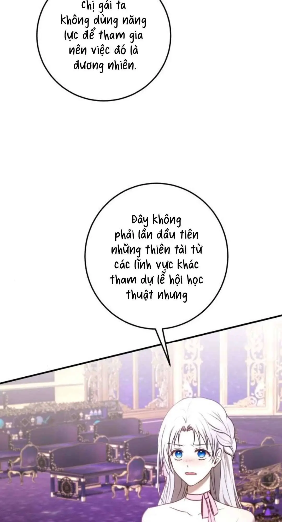 Ác Nữ Chỉ Muốn Sống Yên Bình Nettruyen ZZZ Chương 27 Page 60